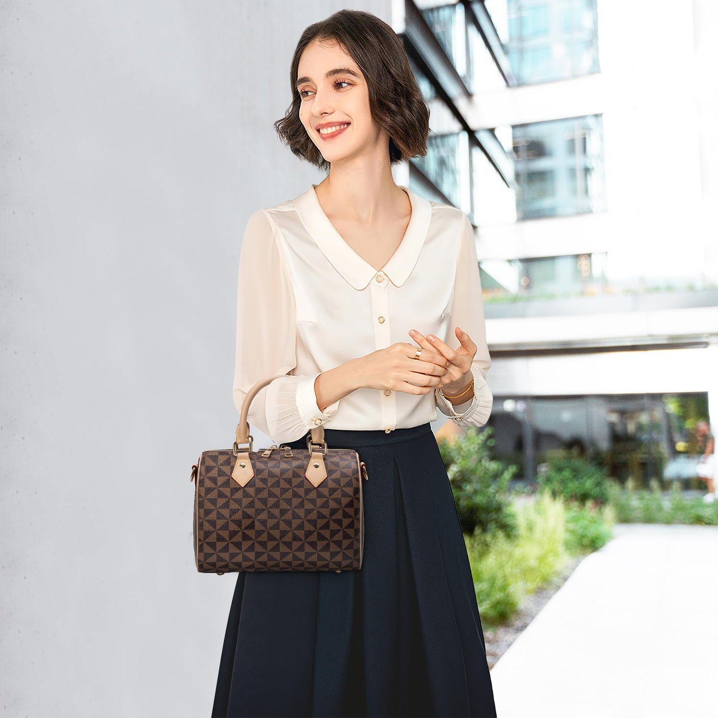 EBXN Bolsos de Mujer Moda