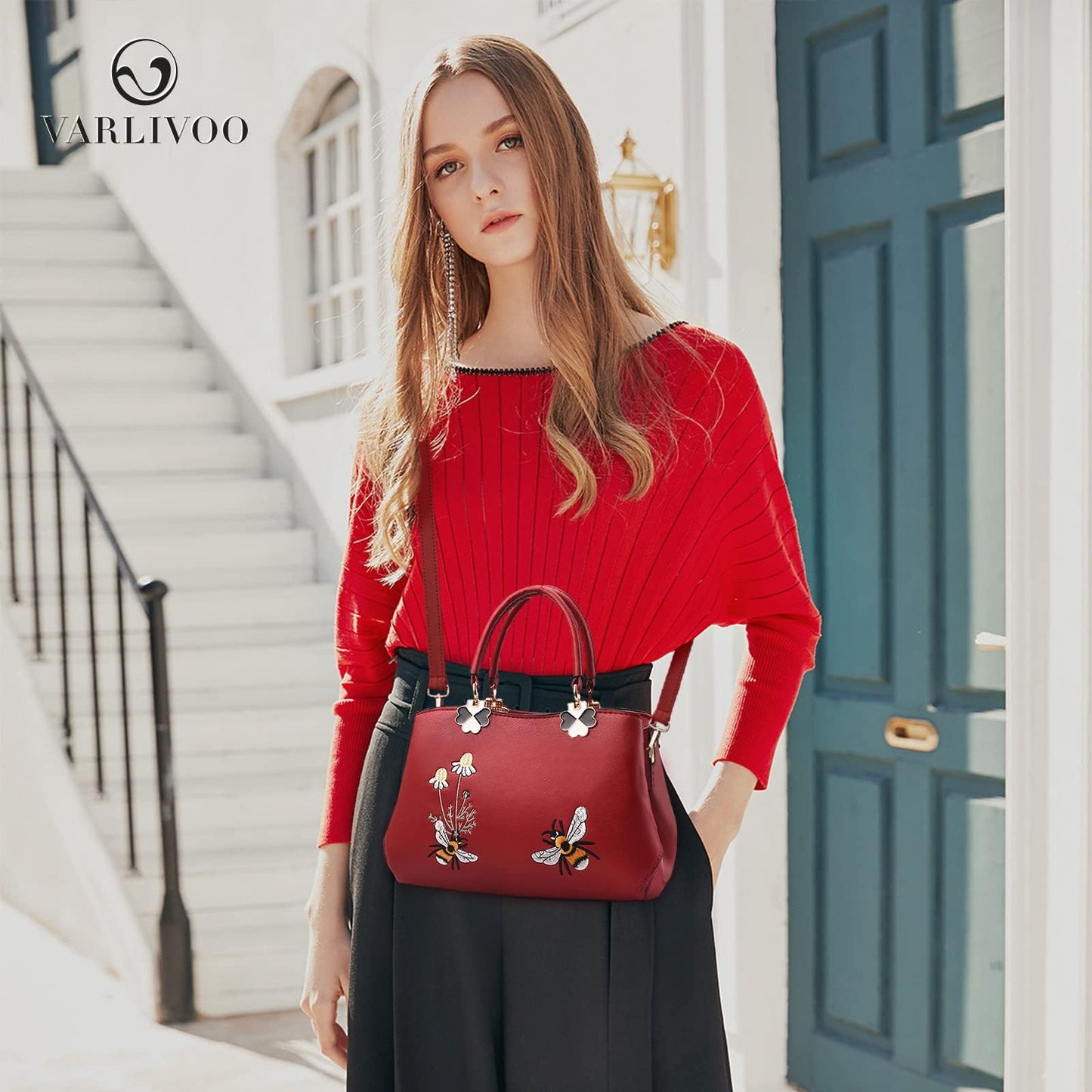 EBXN Elegante Bolsos para Mujer