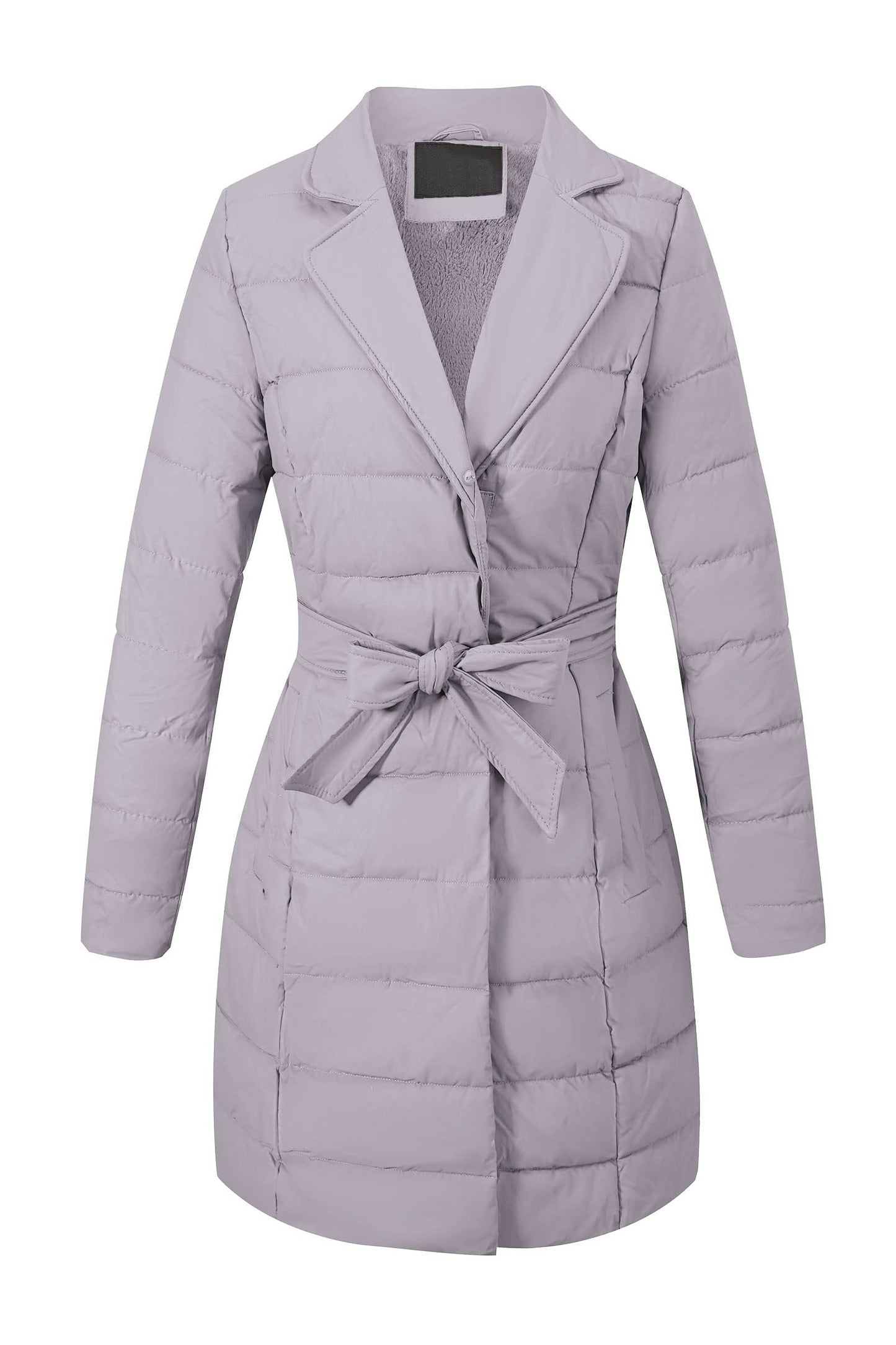 EBXN Winter Puffer Jacket Cold-Resistant