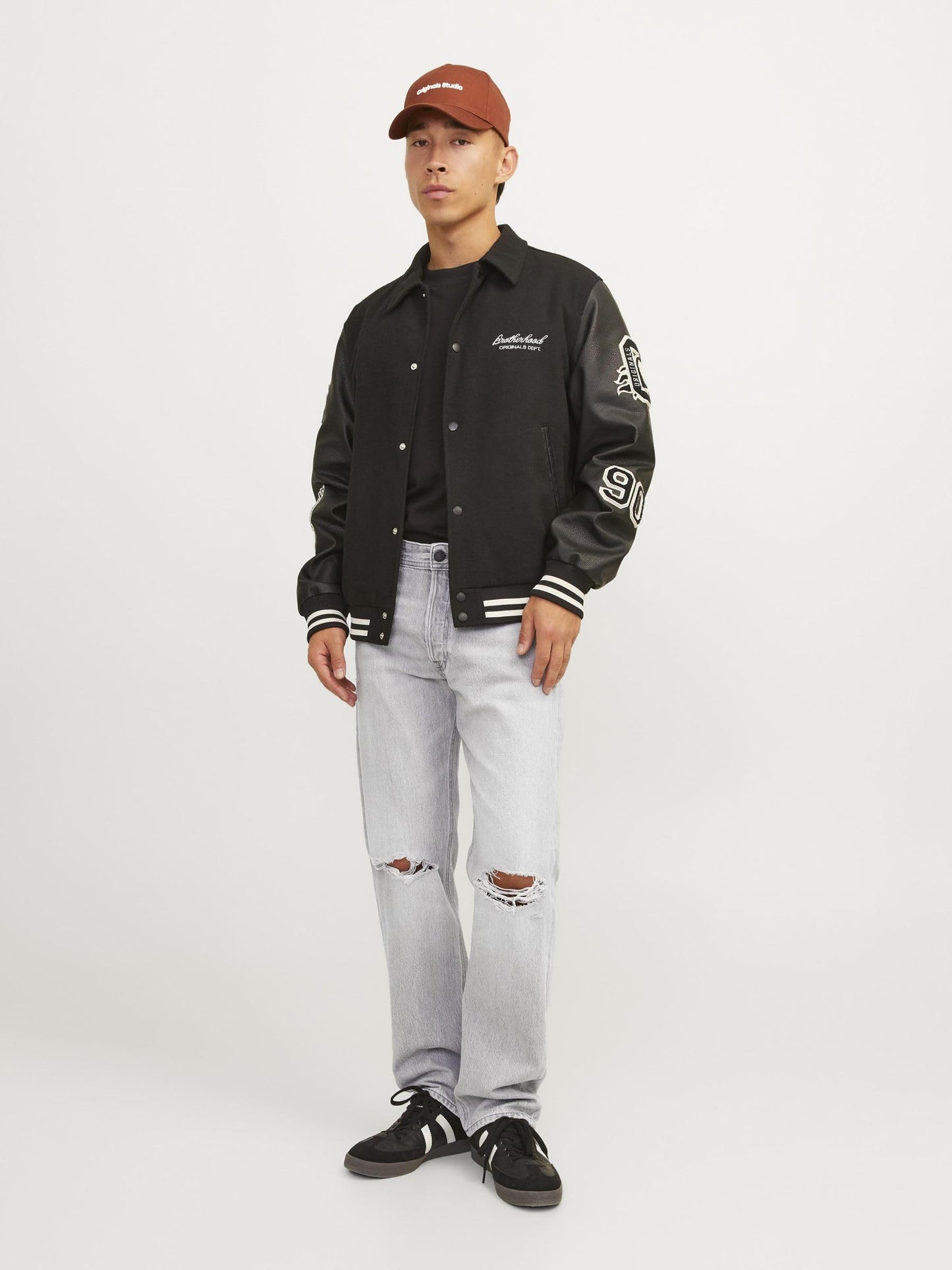 EBXN Pantalones Vaqueros