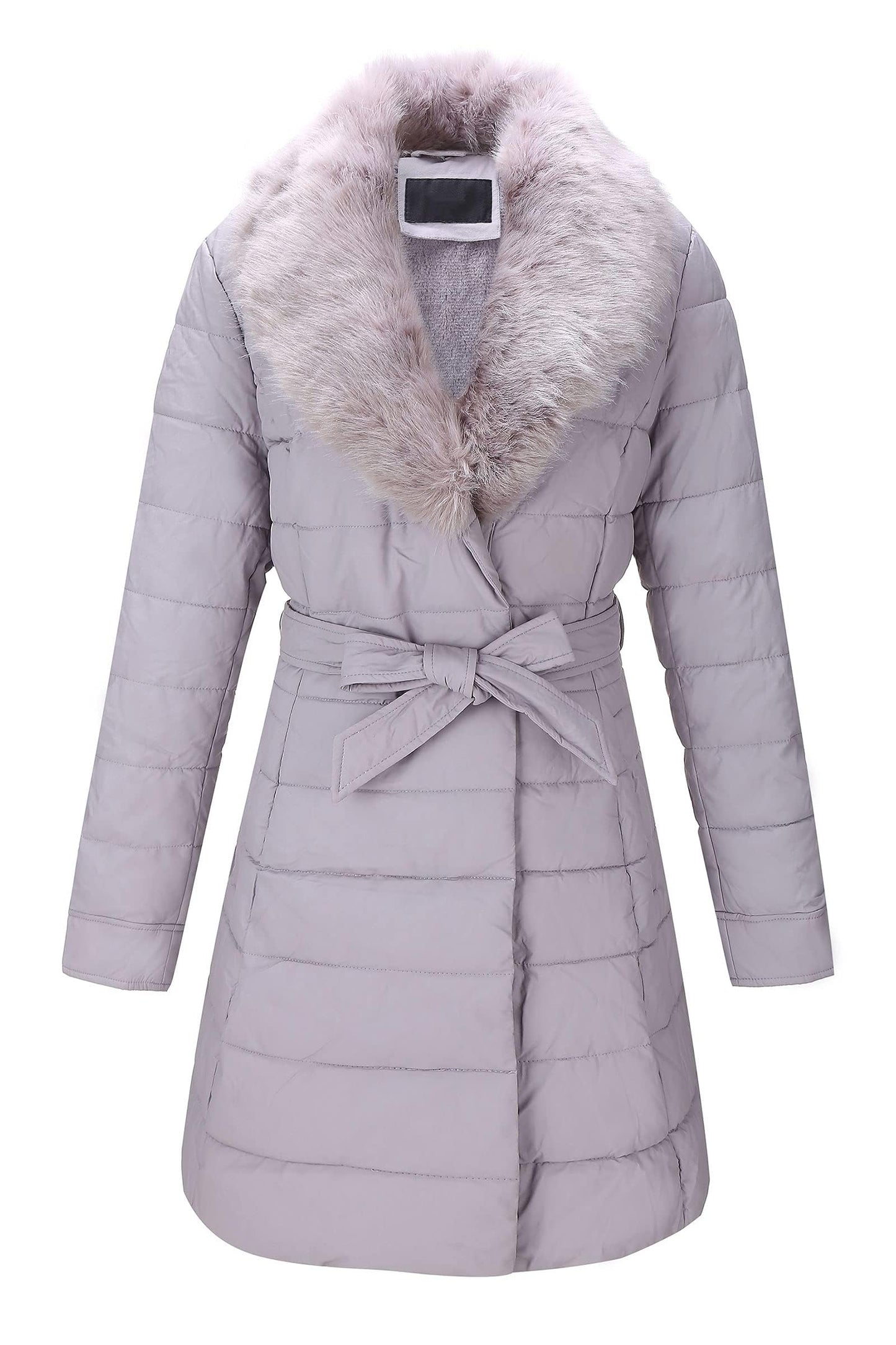 EBXN Winter Puffer Jacket Cold-Resistant