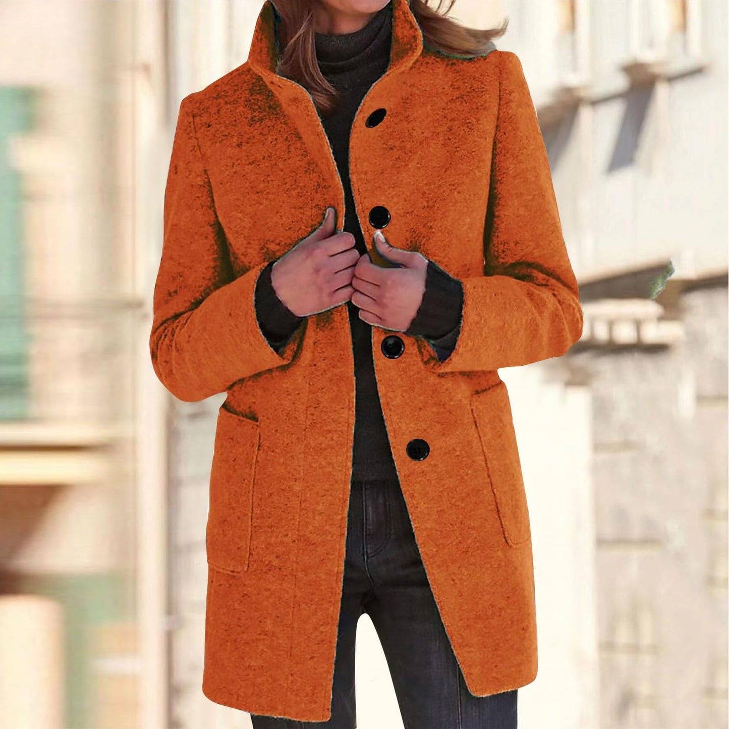 EBXN Moda Abrigo