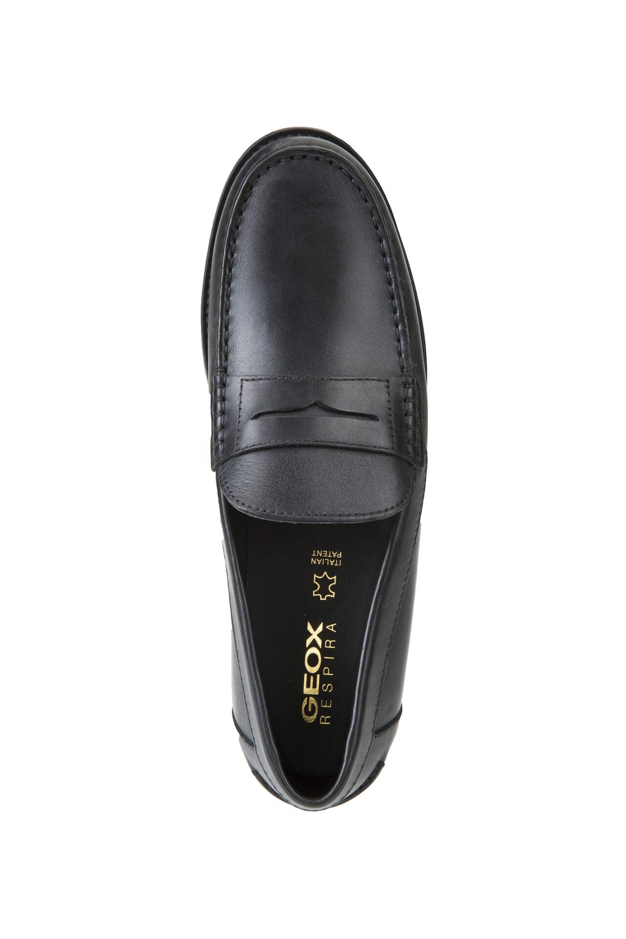 EBXN Geox U New Damon B, Mocasines Hombre