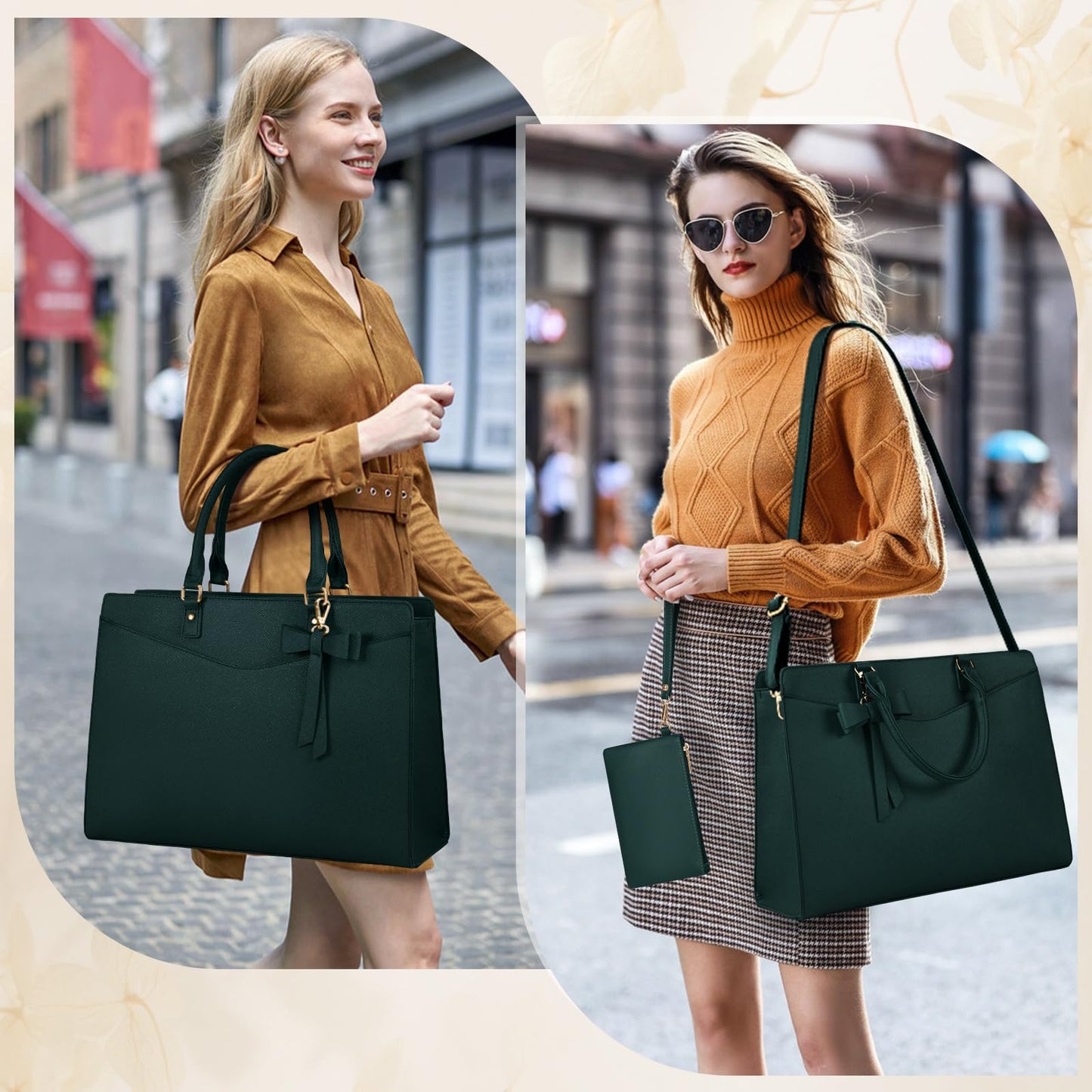 EBXN Bolso Mujer Bolso