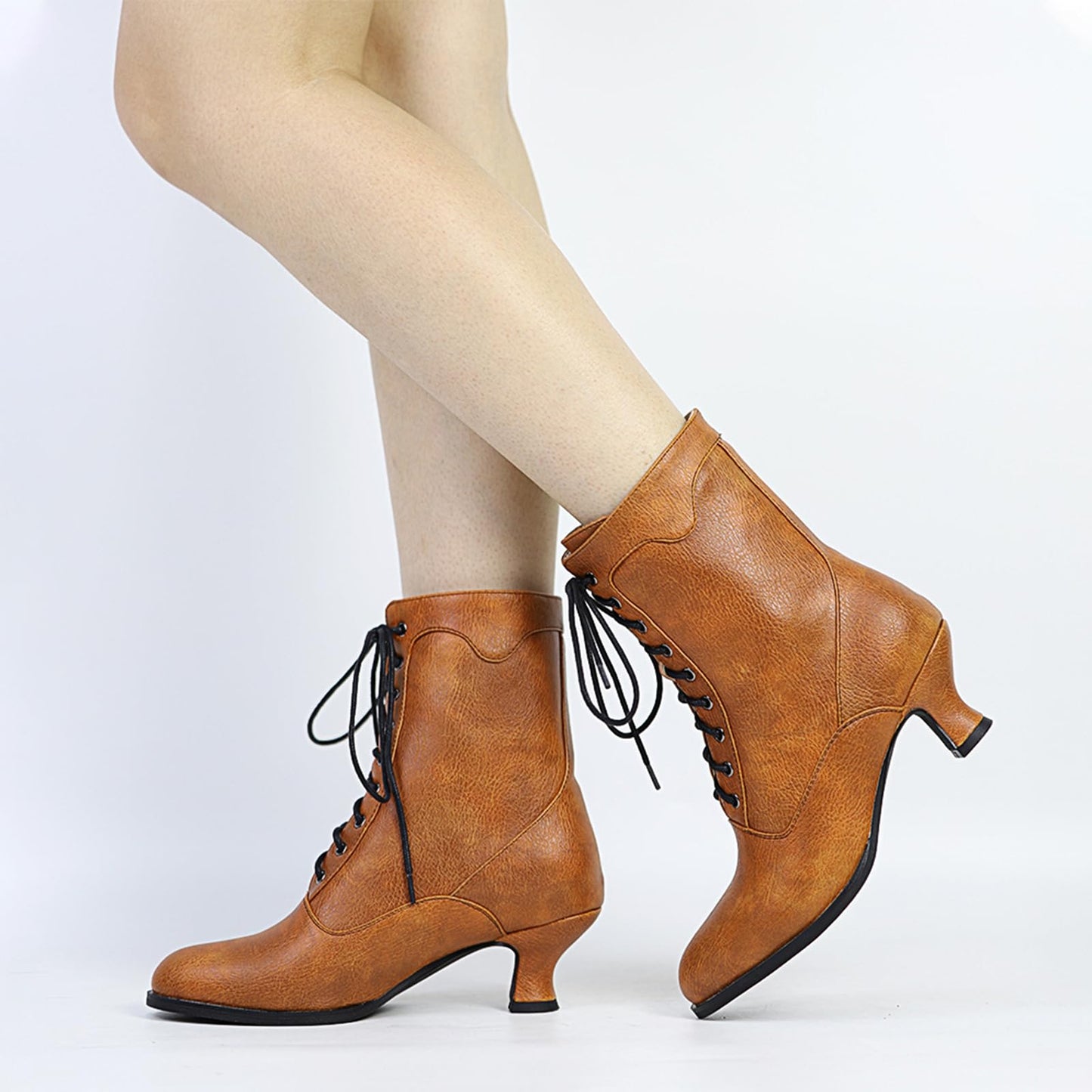 EBXN Women's Ankle Boots