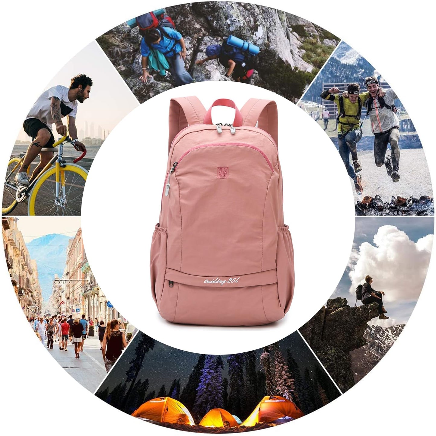 EBXN Mochila Plegable