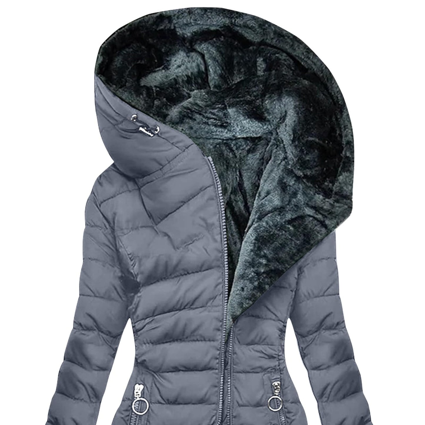 EBXN Moda Chaquetón