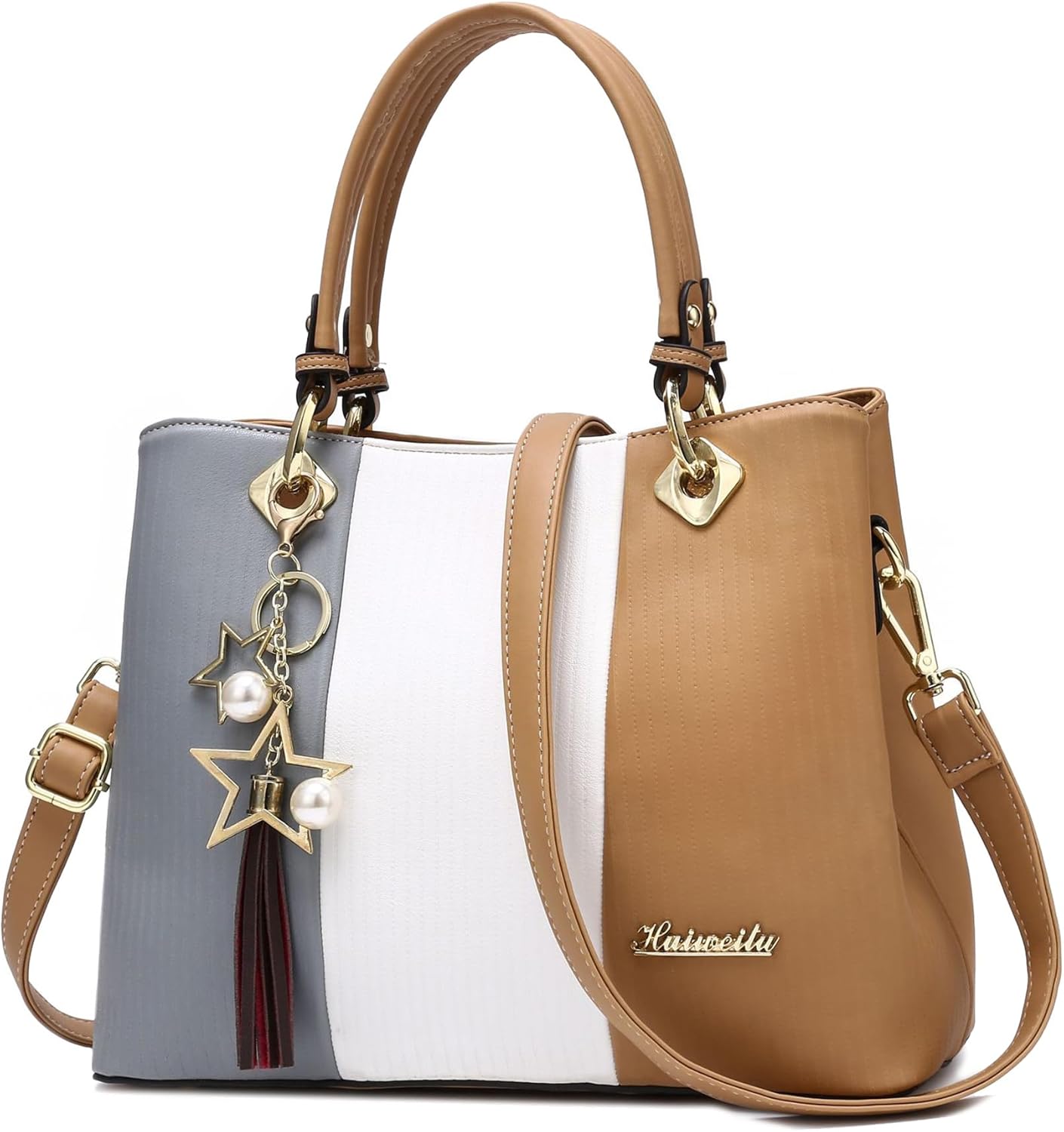 EBXN Elegante Bolsos De Mano