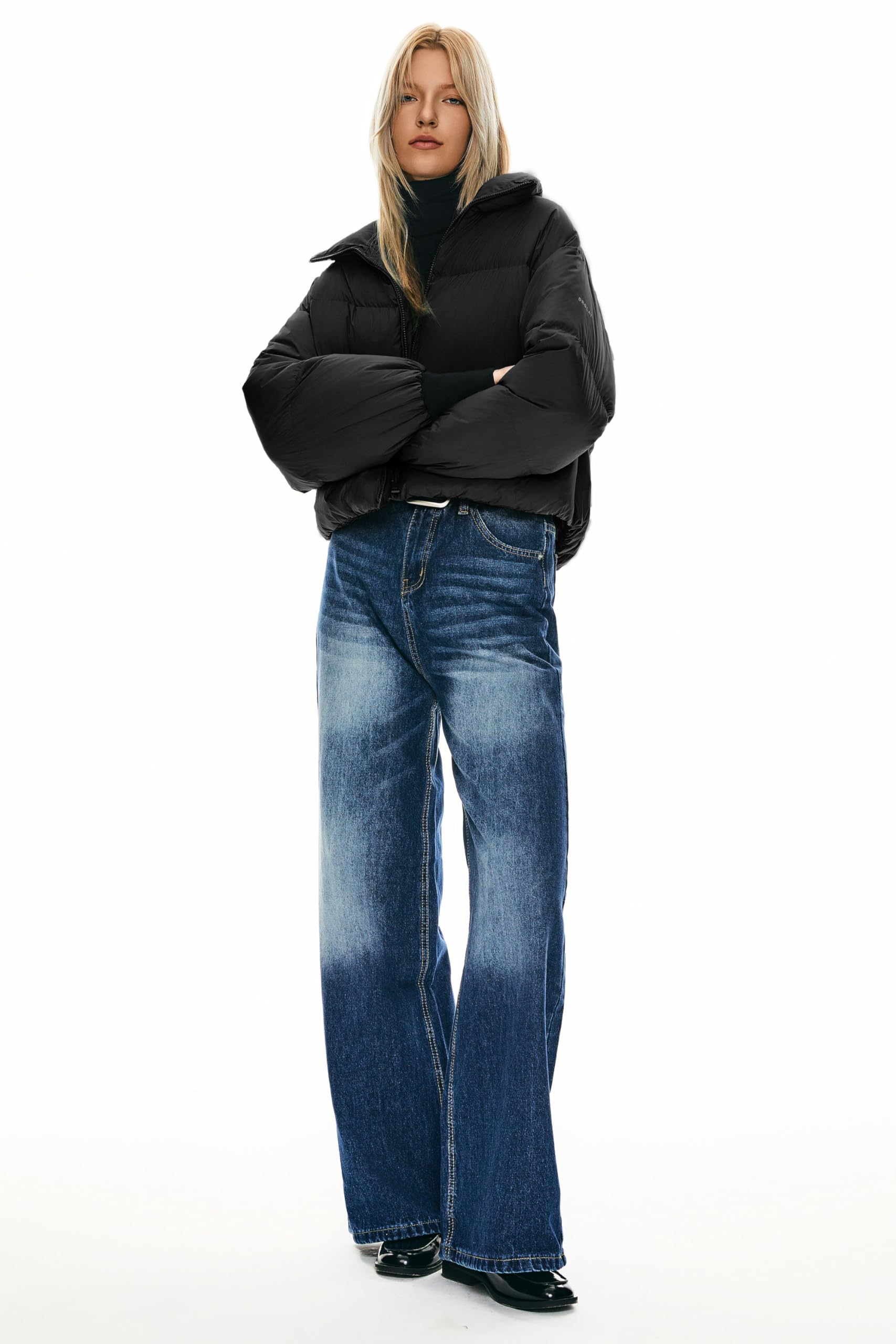 EBXN Chaqueta Acolchada