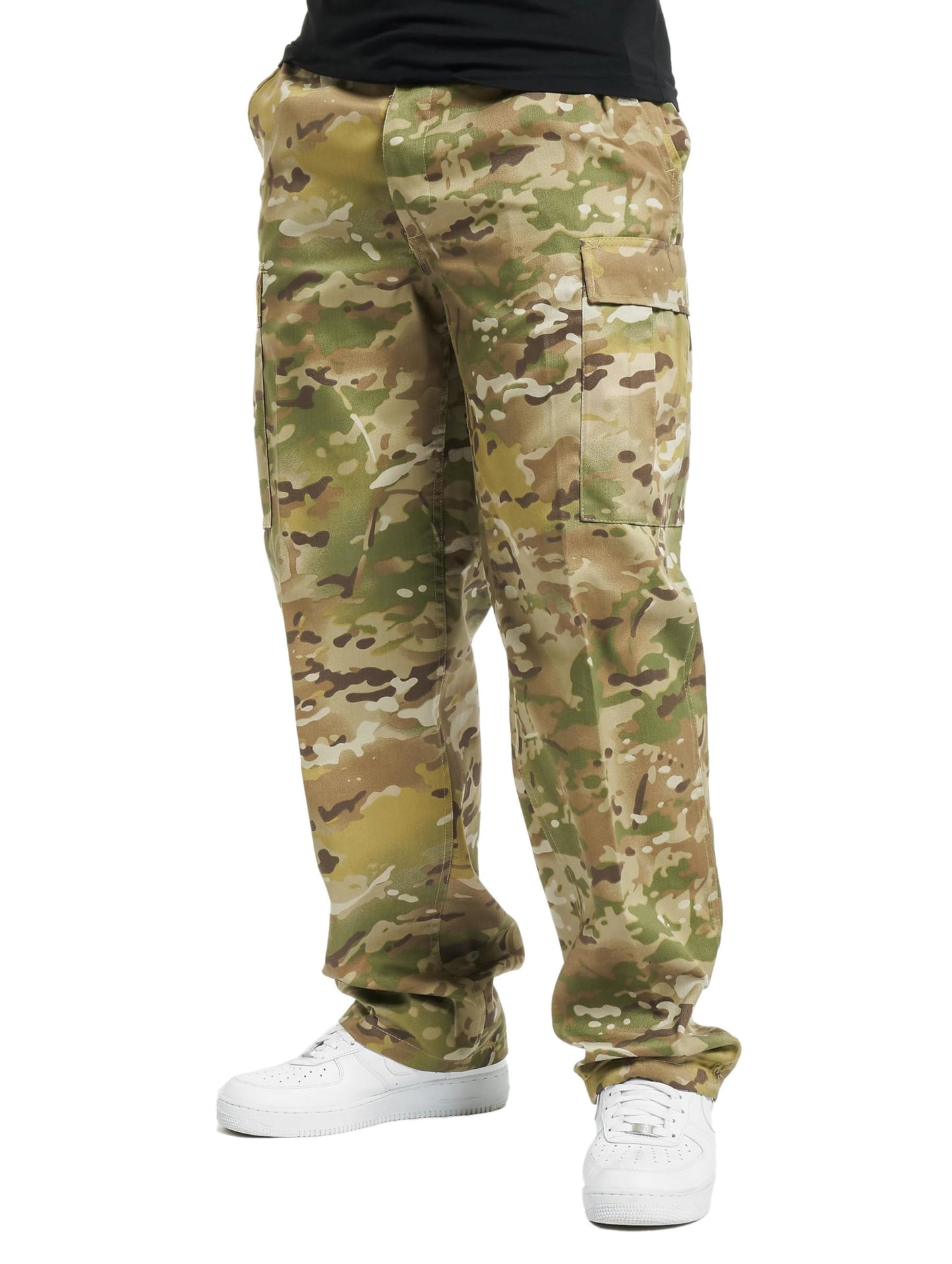 EBXN Pantalone Hombre