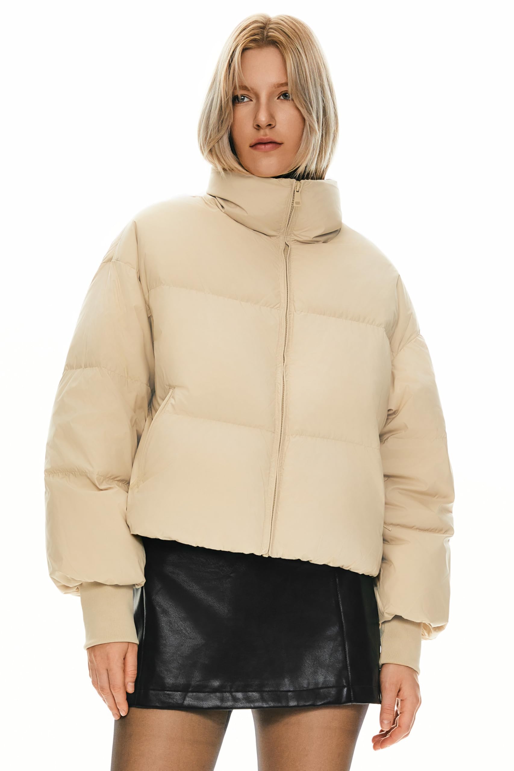 EBXN Chaqueta Acolchada