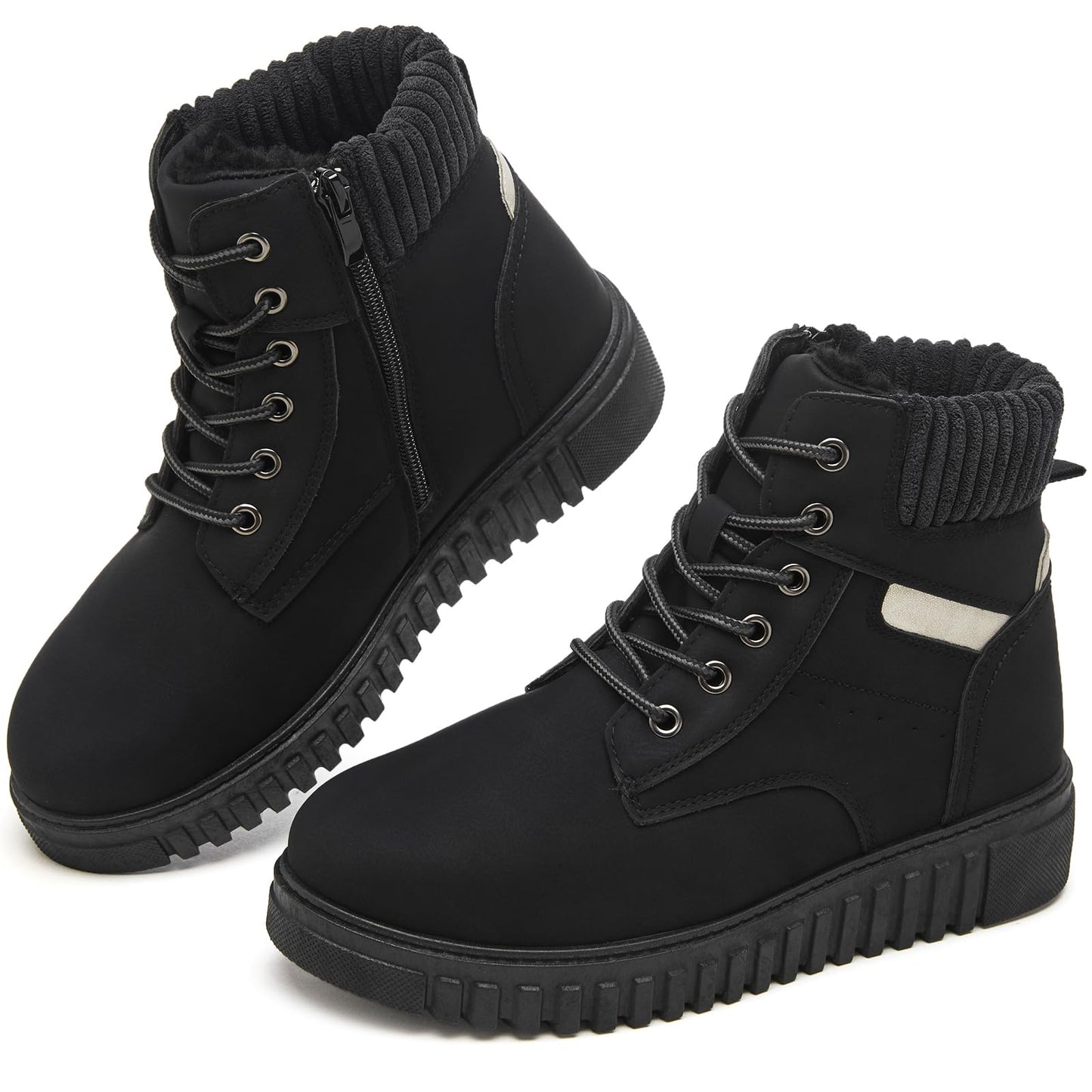 EBXN Women's Waterproof Boots