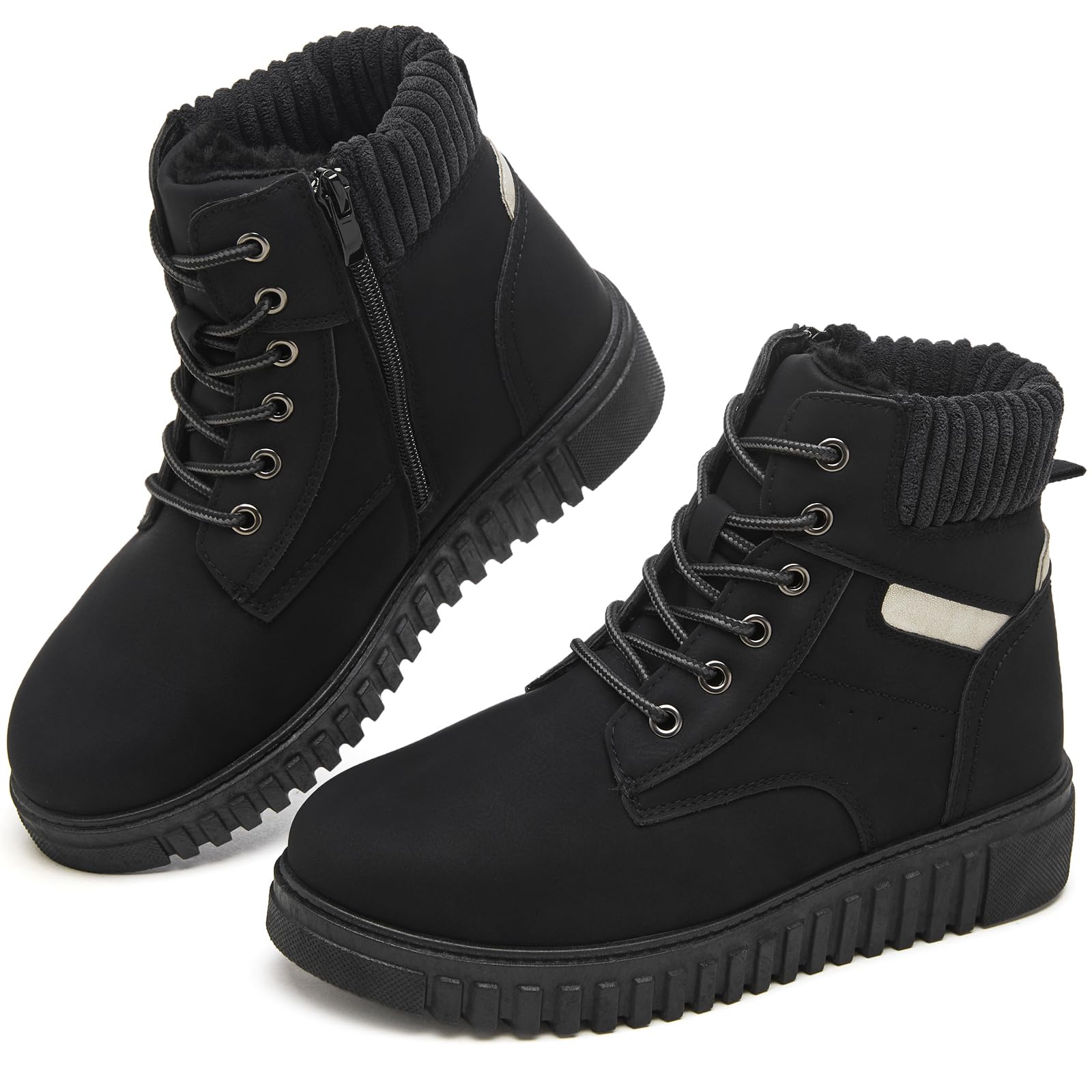EBXN Women's Waterproof Boots