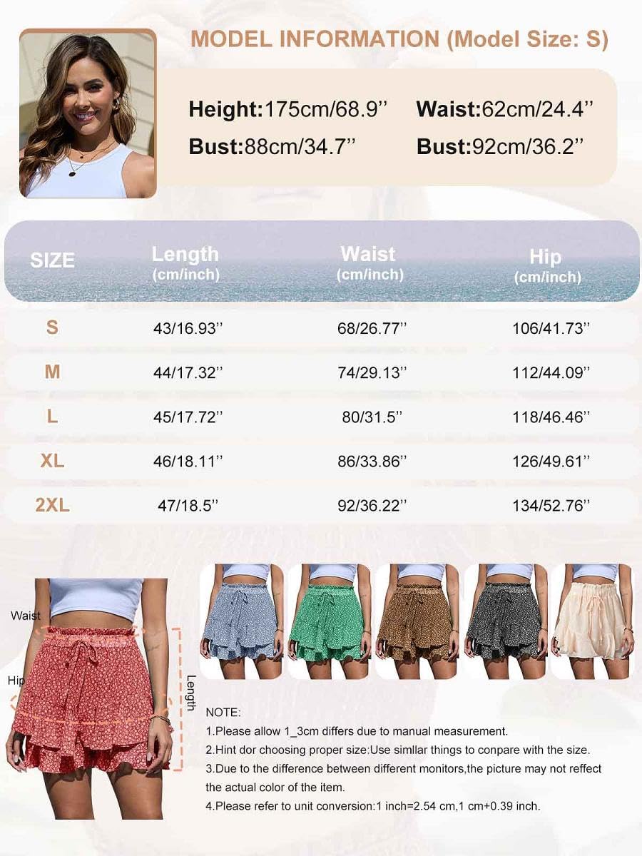 Shorts Women Summer