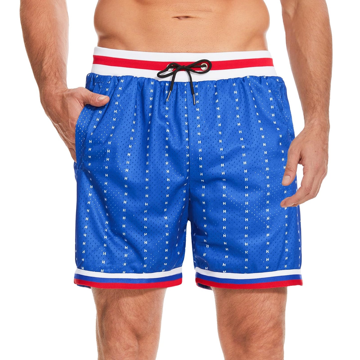 Basketball Athletic Shorts Men