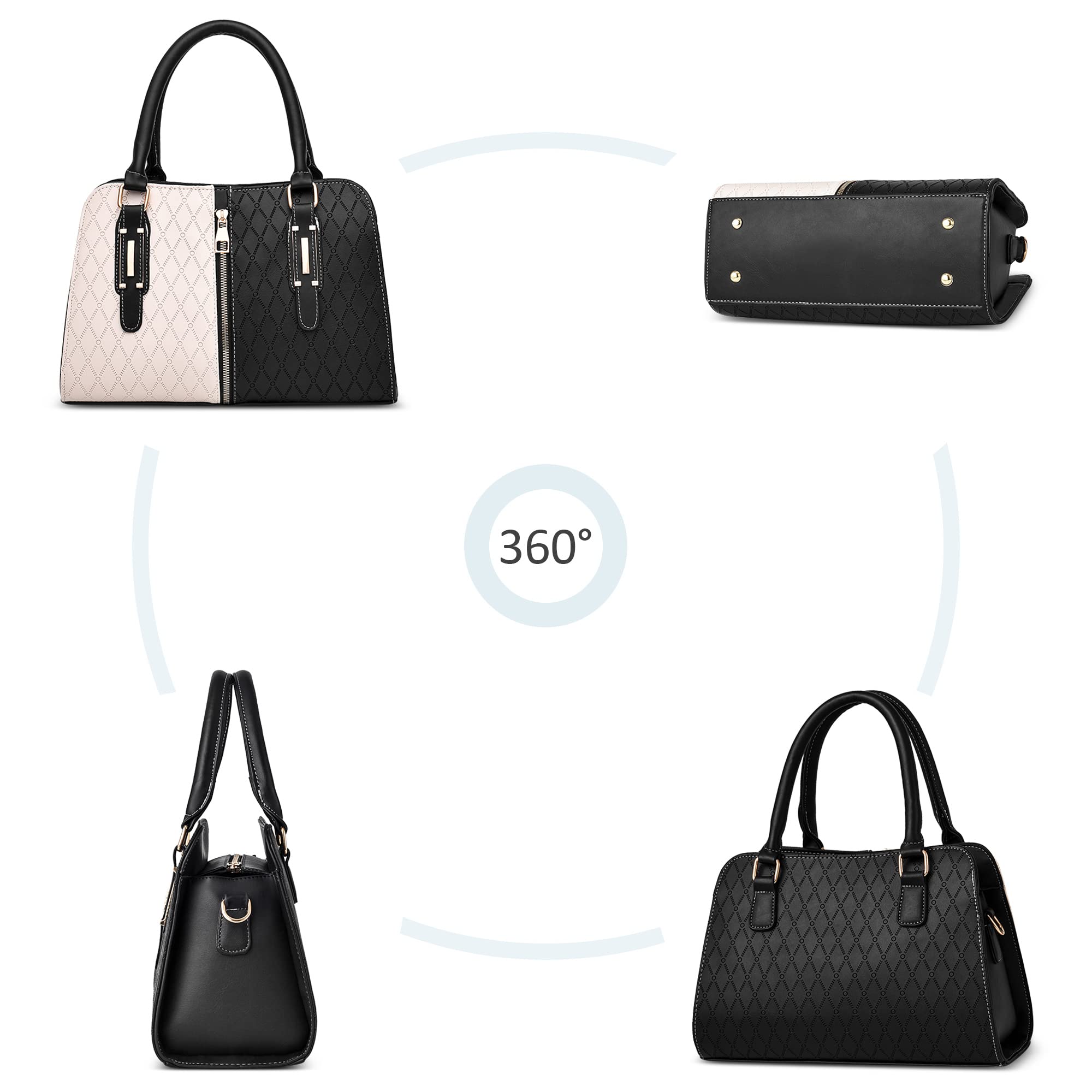 EBXN Bolso para Mujer