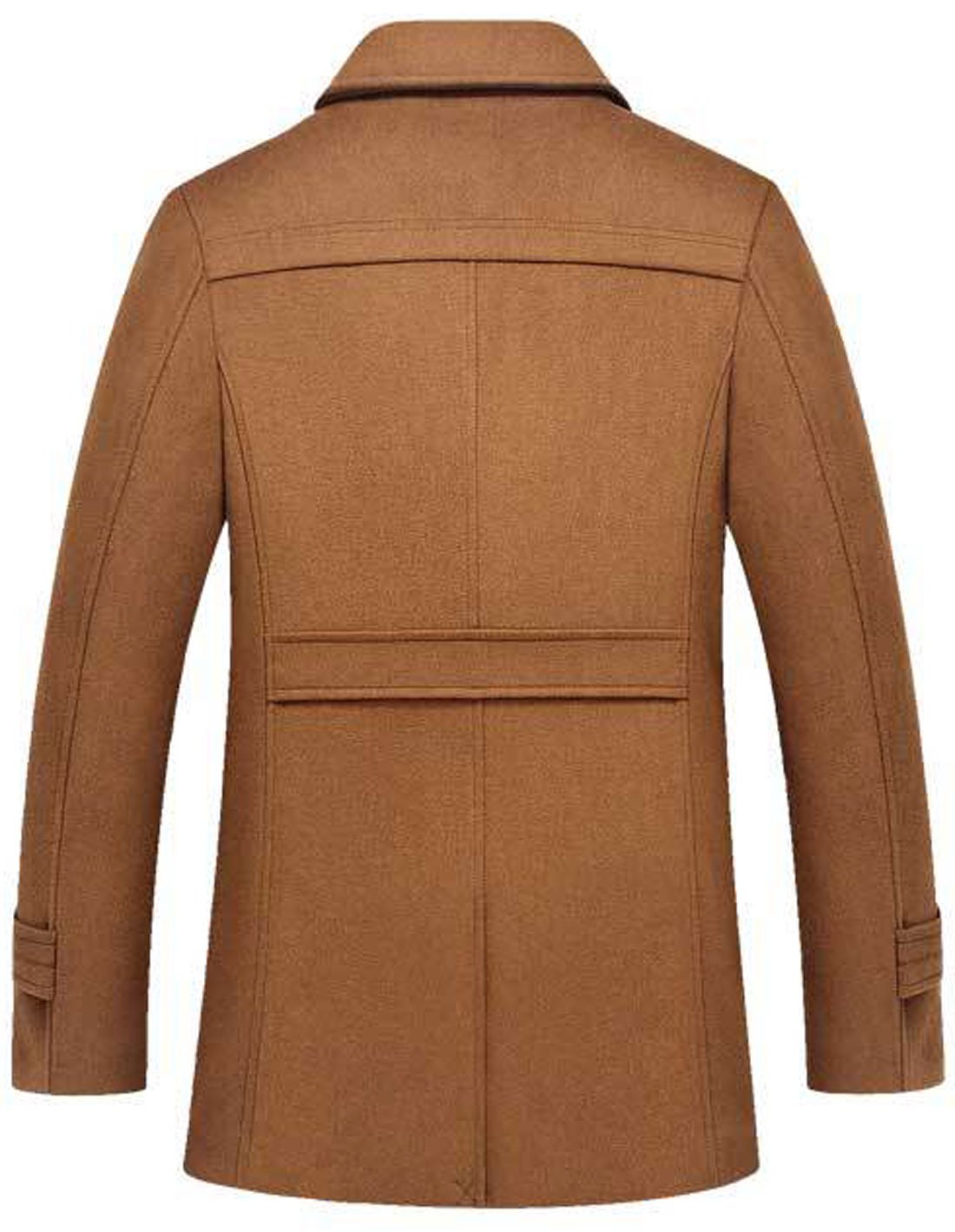 eBexxin - Men's Gentle  Blend Pea Coats
