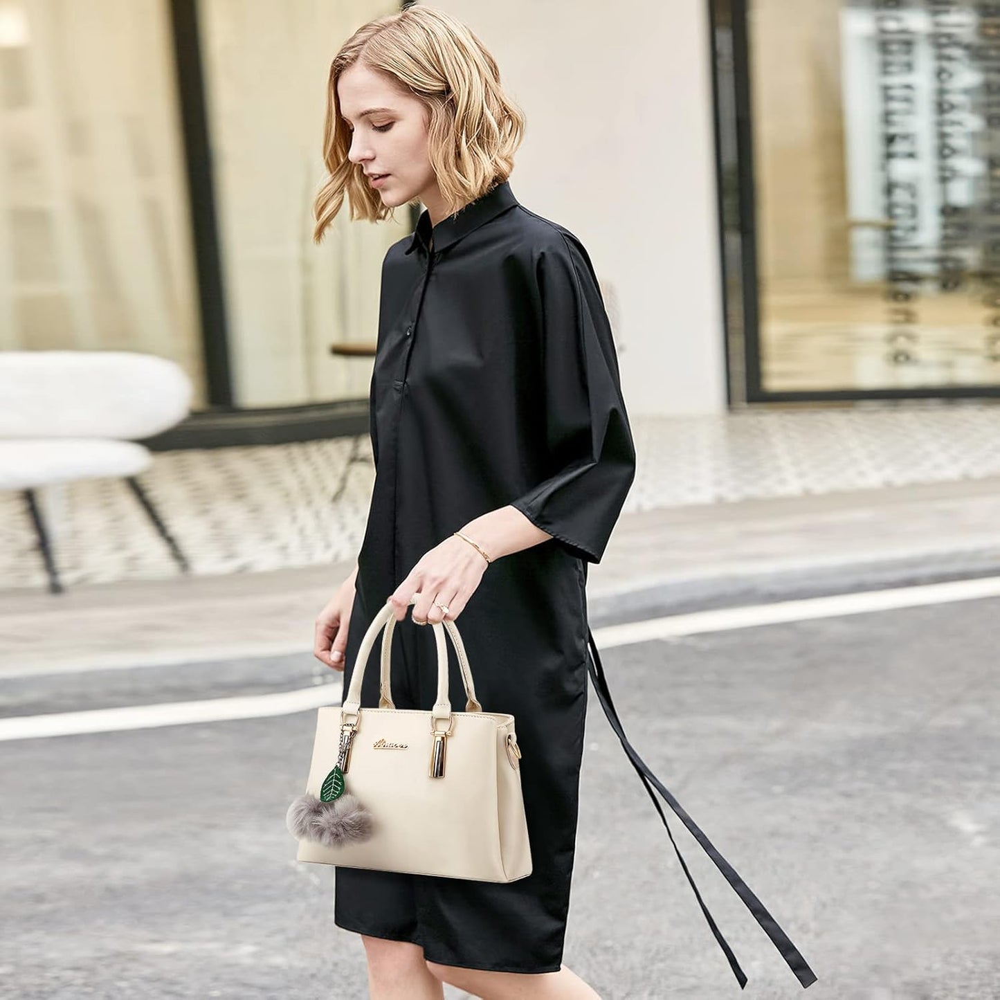 EBXN Bolsos Mujer