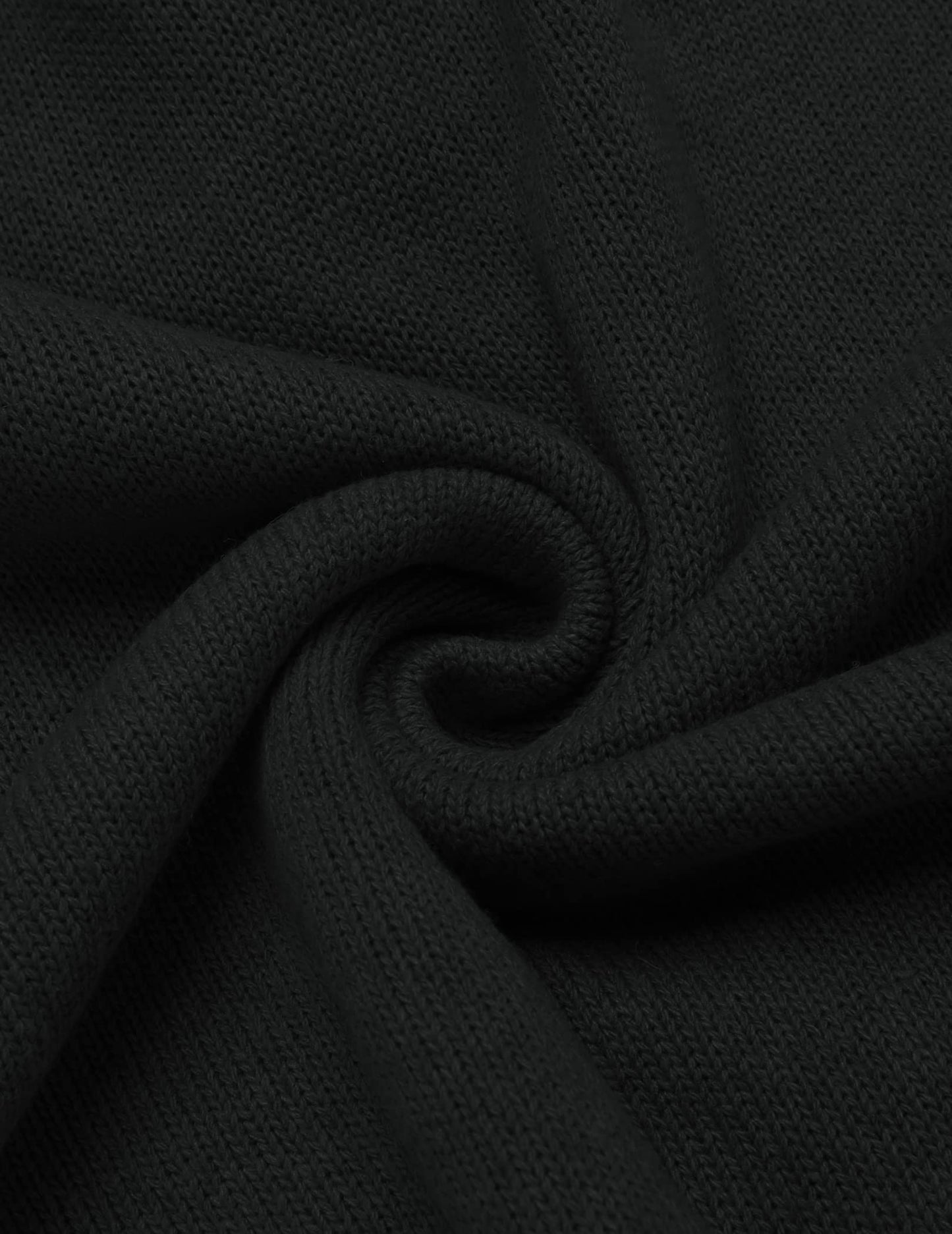 EBXN Men's Shawl Collar Pullover Sweater