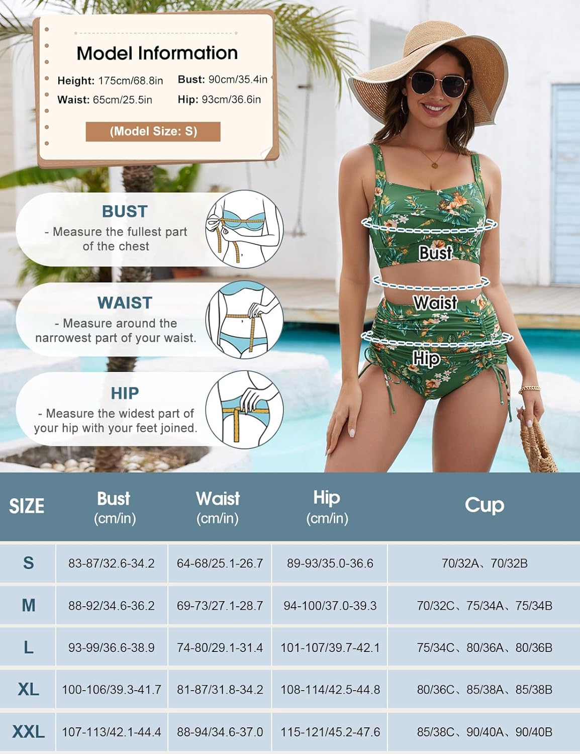 Bikinis Swimsuit