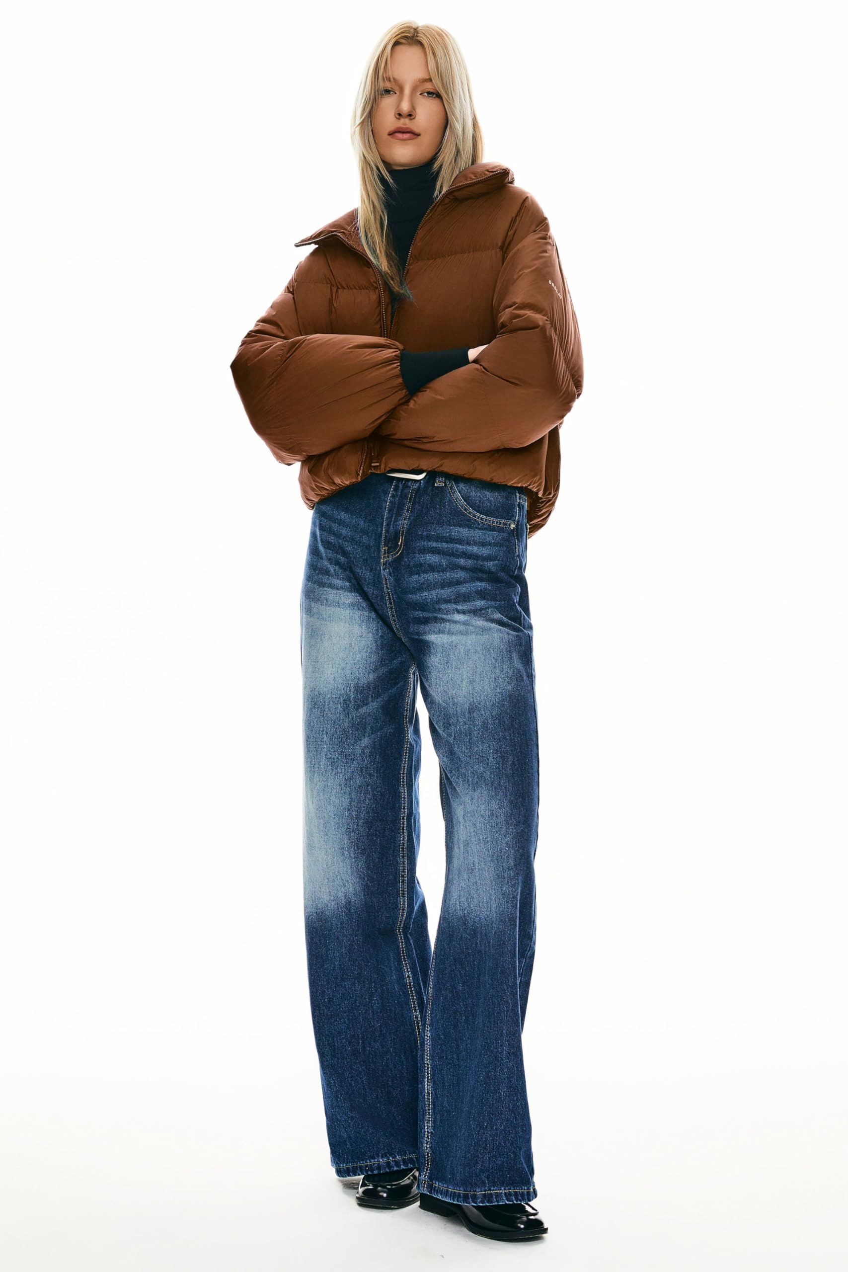 EBXN Chaqueta Acolchada