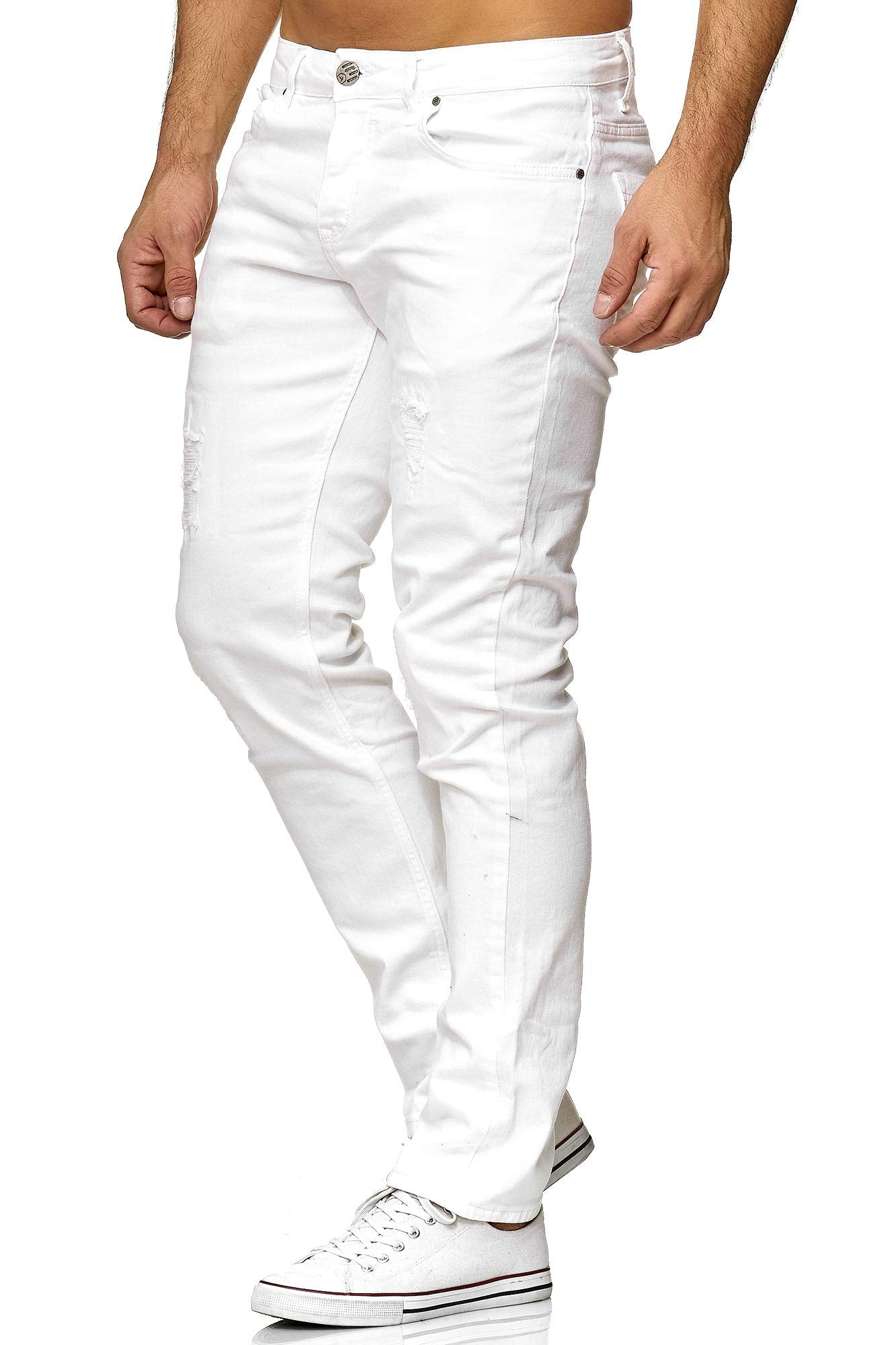 EBXN Vaqueros Hombre Slim