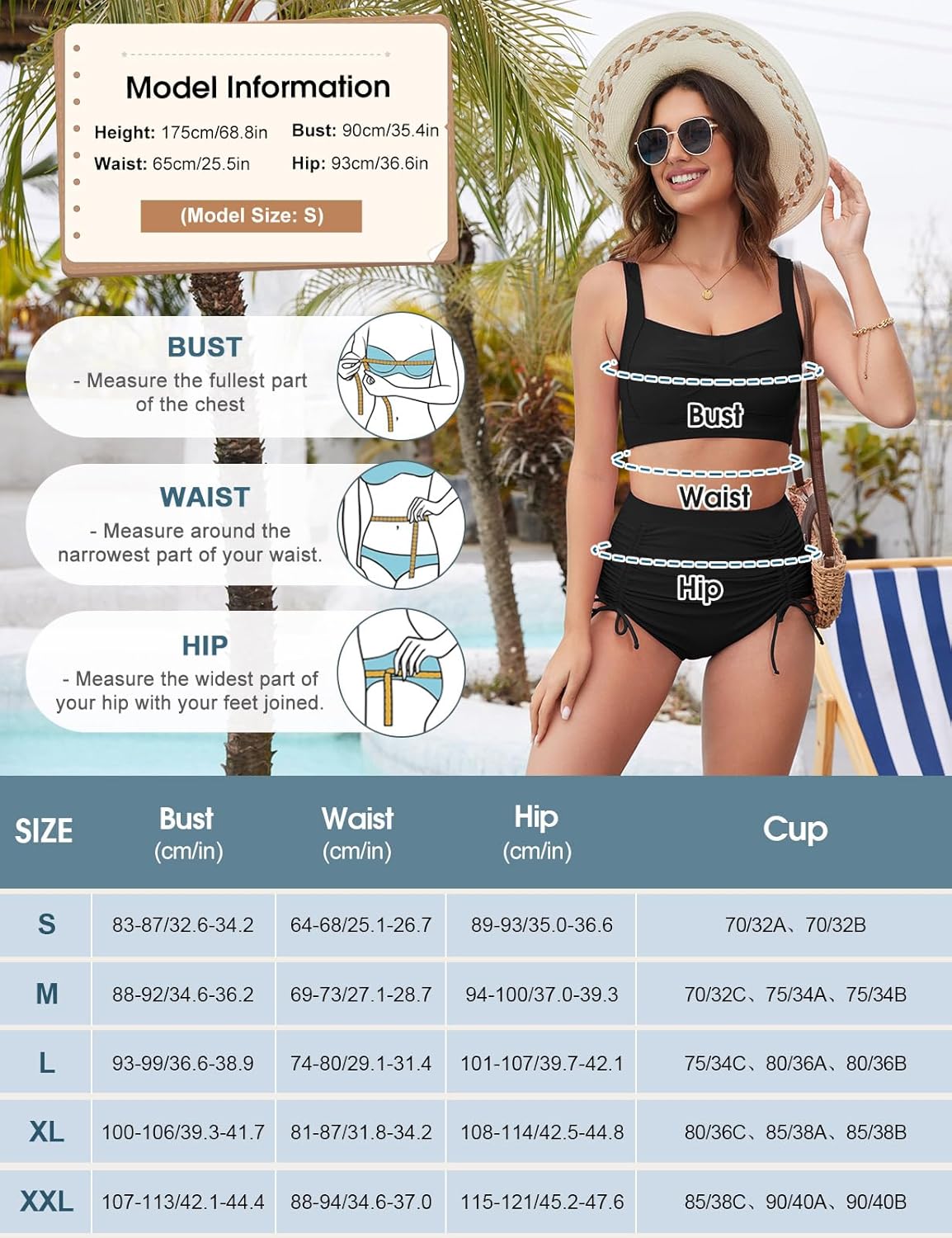 Bikinis Swimsuit