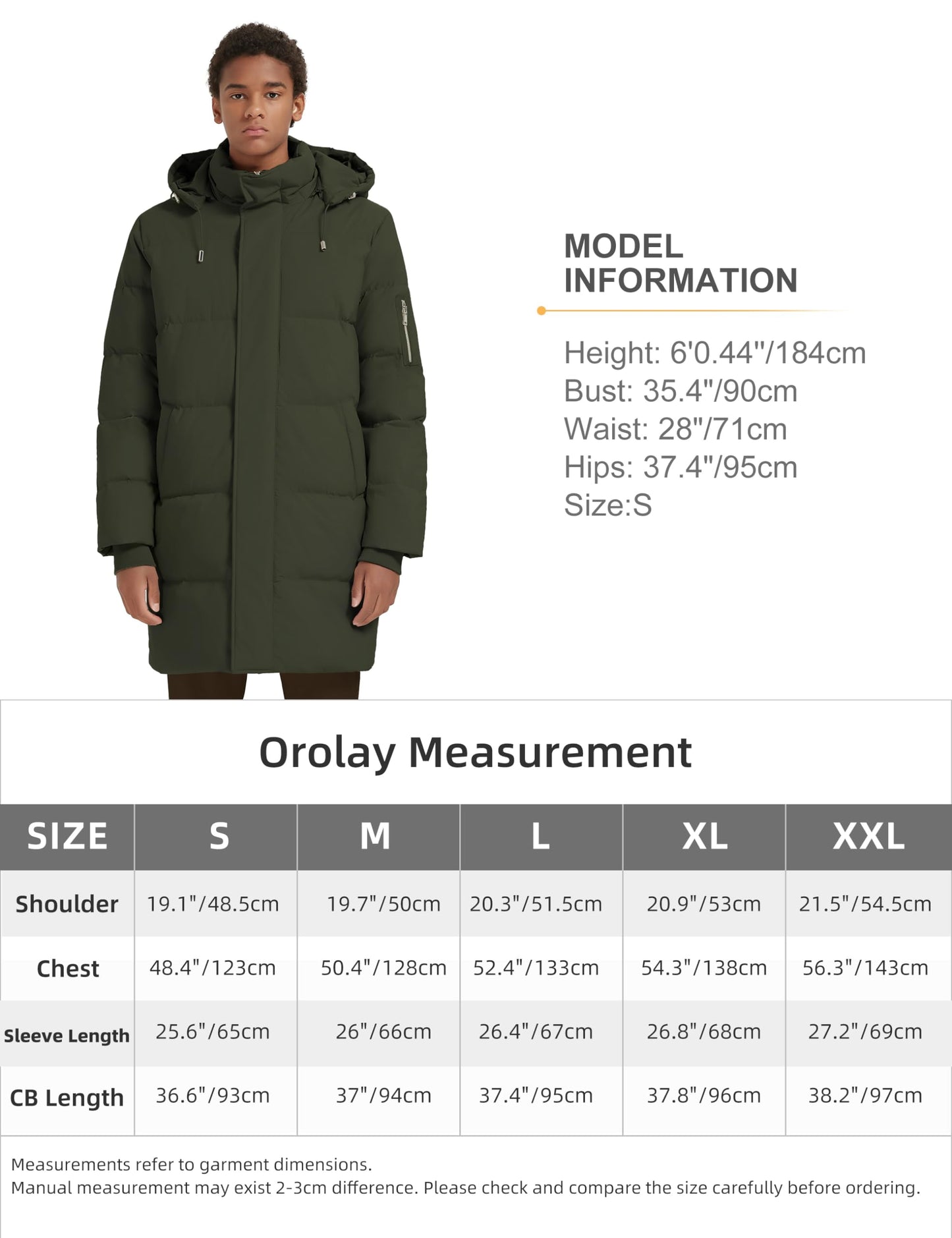 EBXN Chaqueta Con Capucha