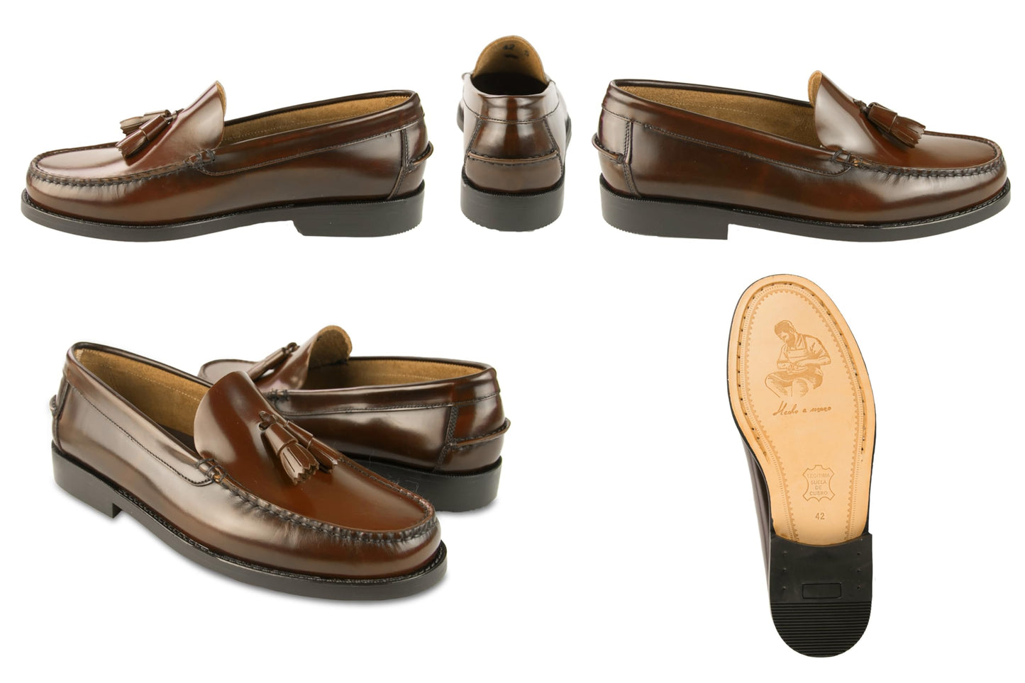 Zapatos Casuales Hombre