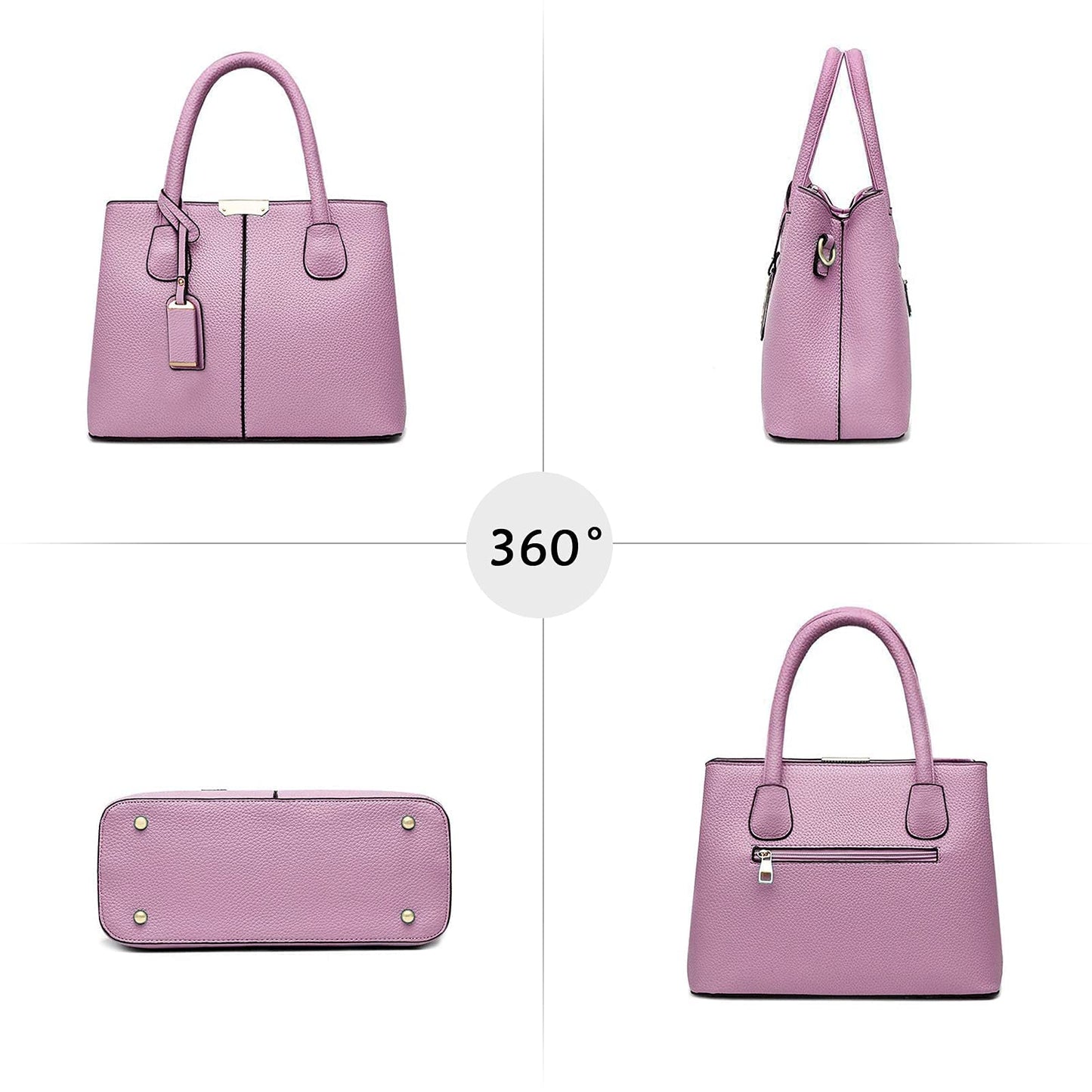 EBXN Moda Bolso de Mujer Bolso
