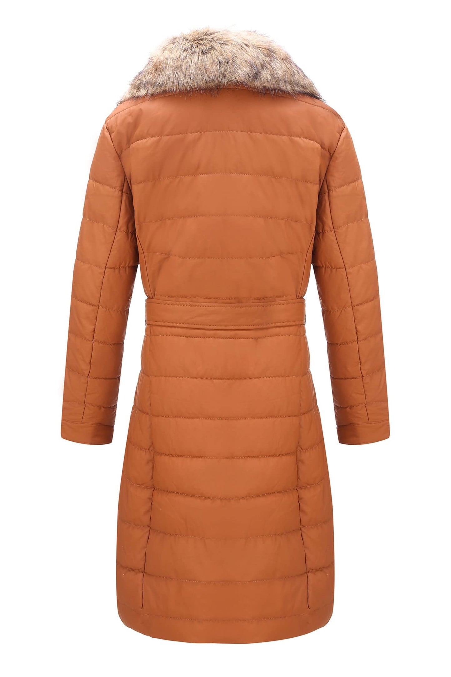 EBXN Winter Puffer Jacket Cold-Resistant