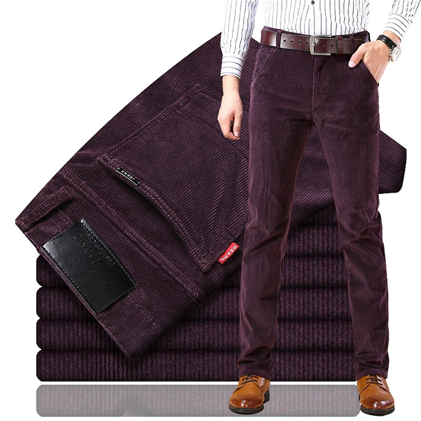 EBXN Pants de  hombre