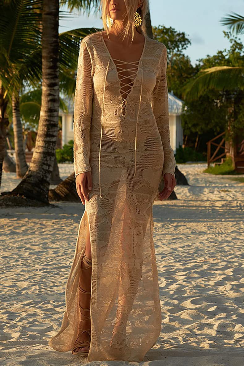 EBXN Vestido largo