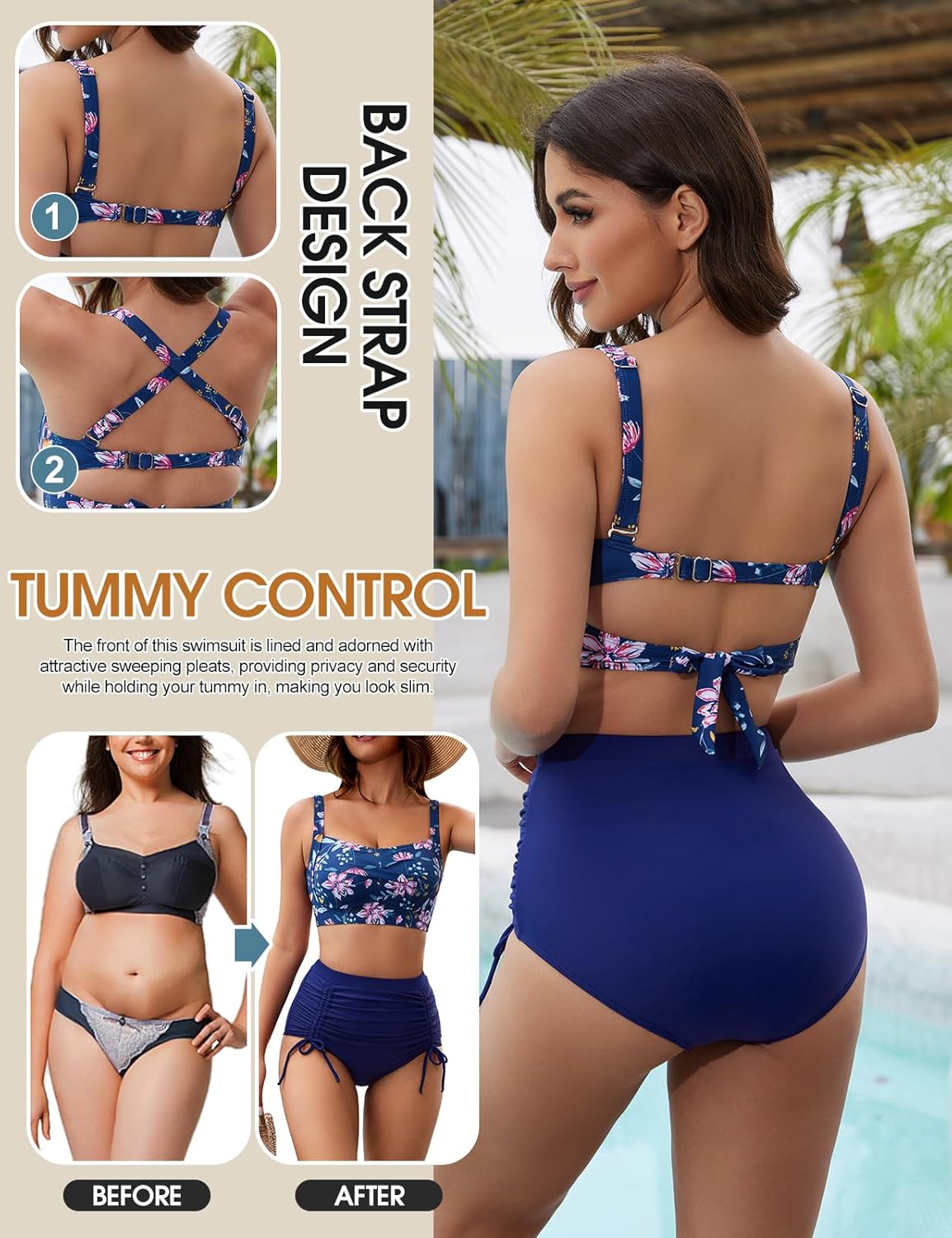 Bikinis Swimsuit