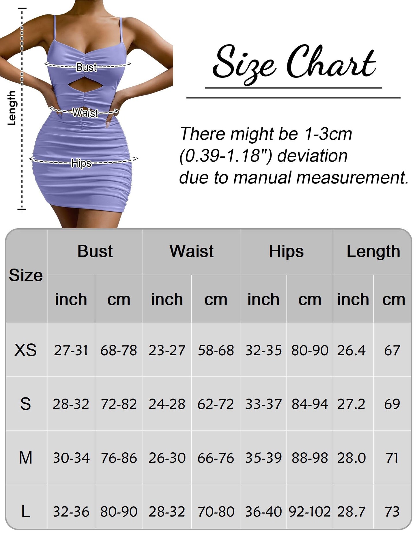 EBXN Vestido Corto Elegante