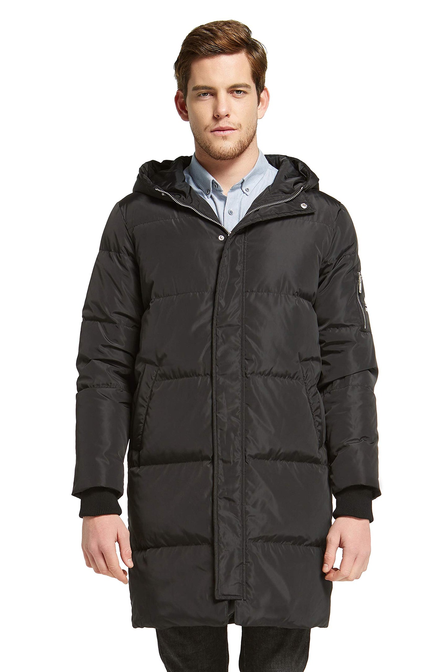 EBXN Chaqueta Con Capucha