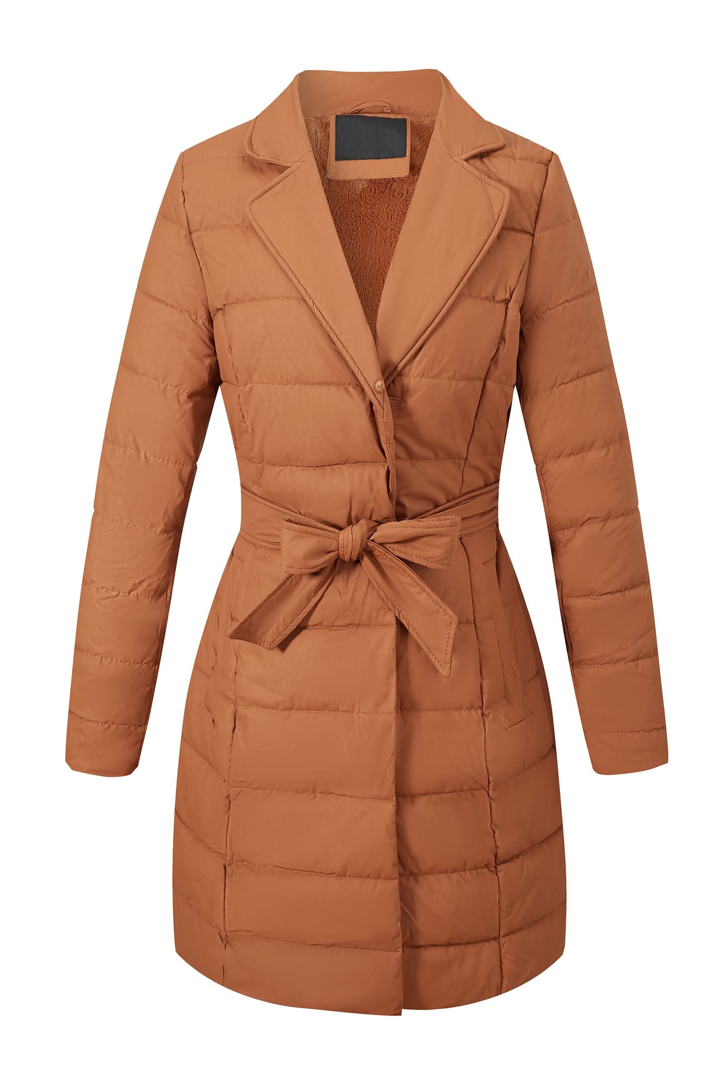 EBXN Winter Puffer Jacket Cold-Resistant