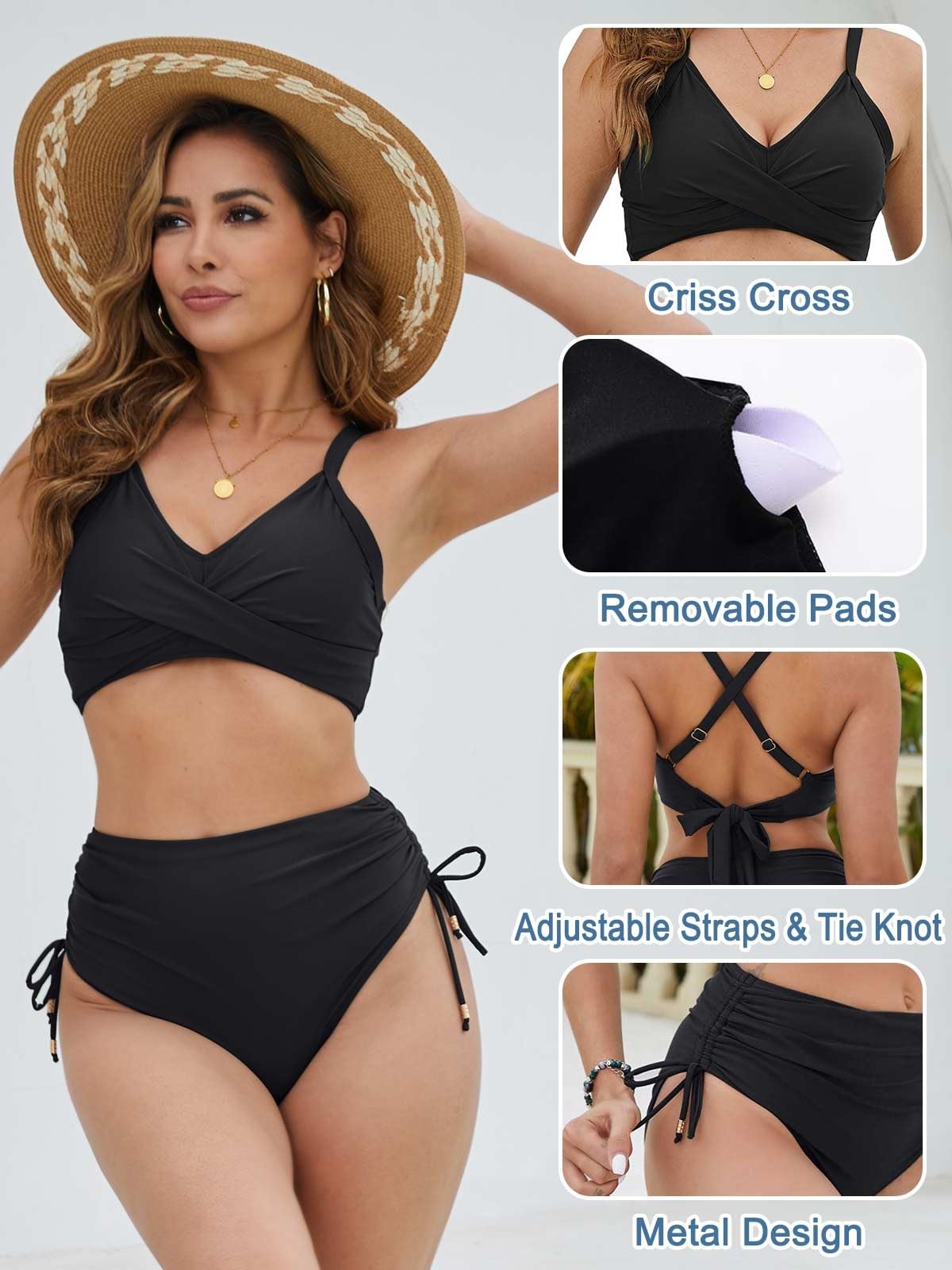 Traje de Baño de Dos Piezas
