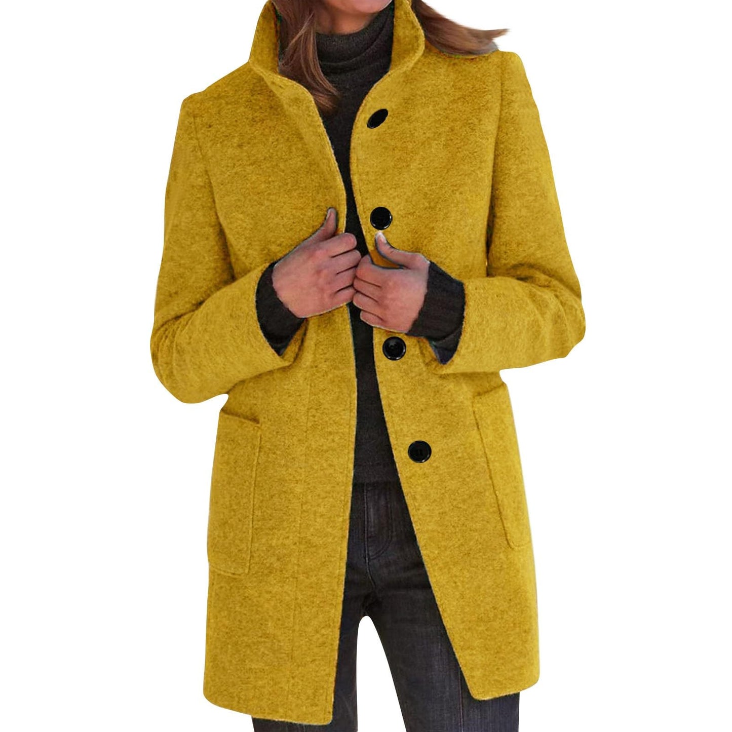 EBXN Moda Abrigo
