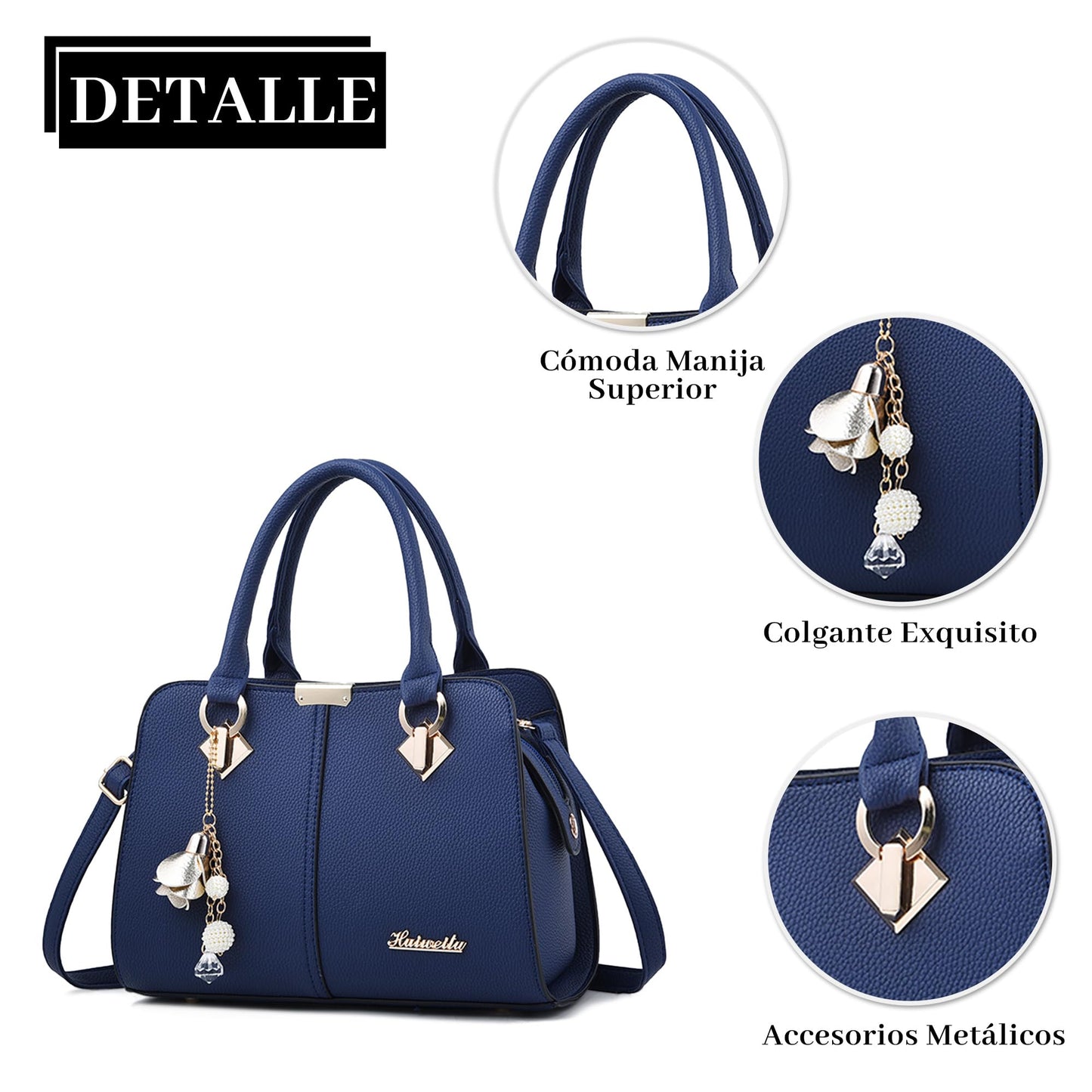 EBXN Bolsos de Mujer