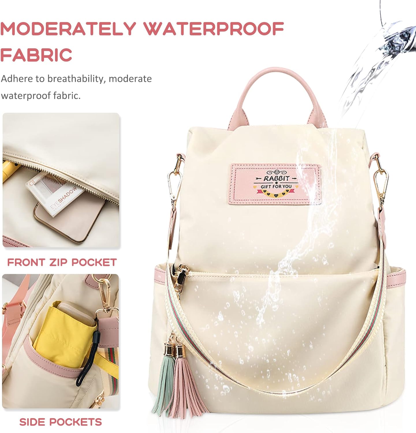 EBXN  Mochila ligera
