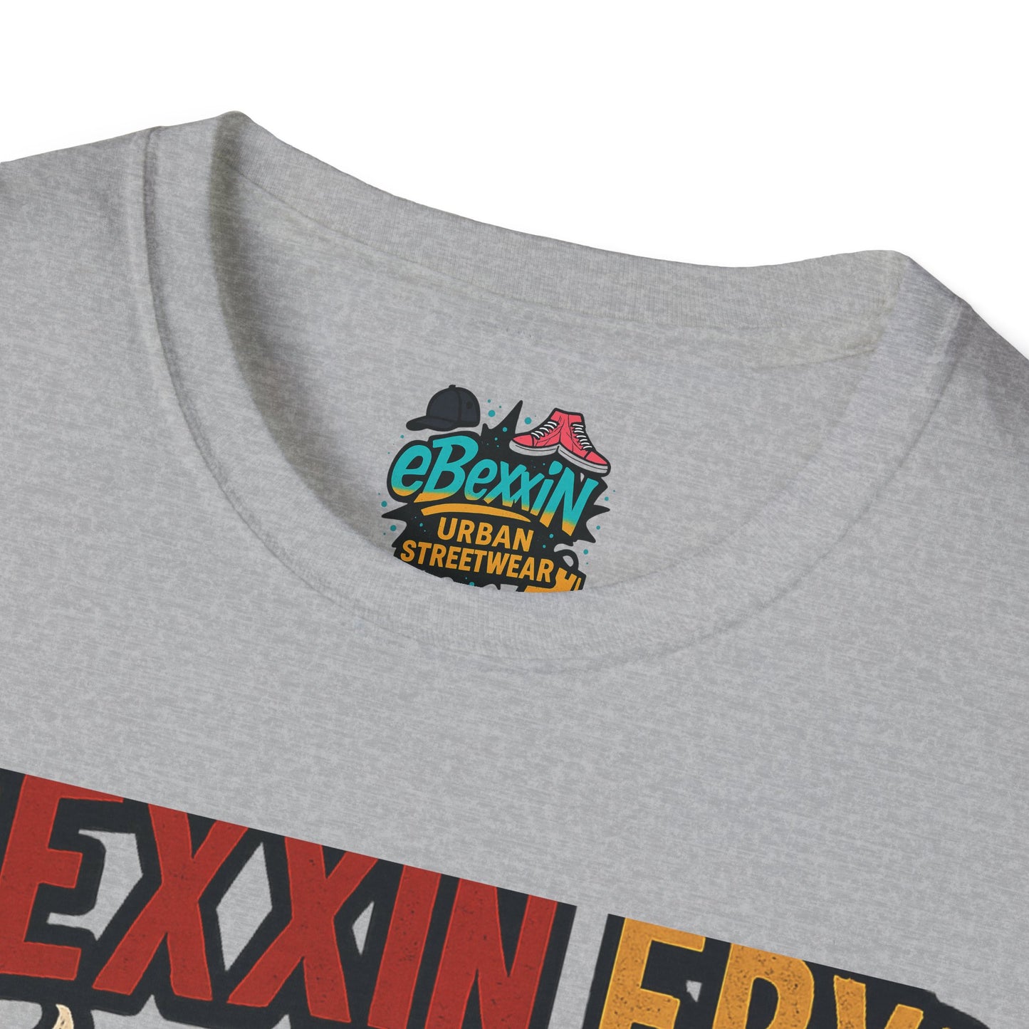eBexxin Limitless Tee