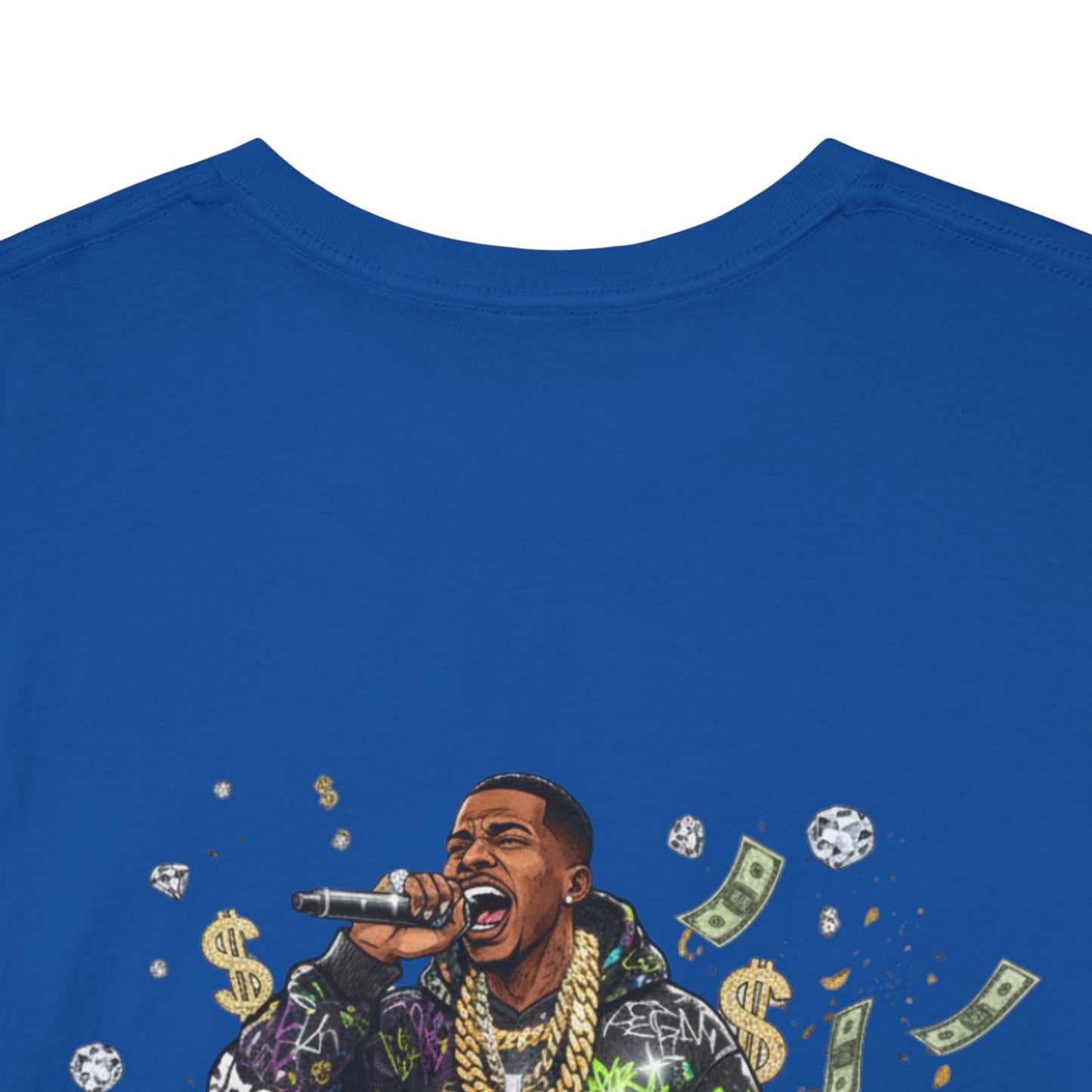 eBexxin Hustle Scene Tee