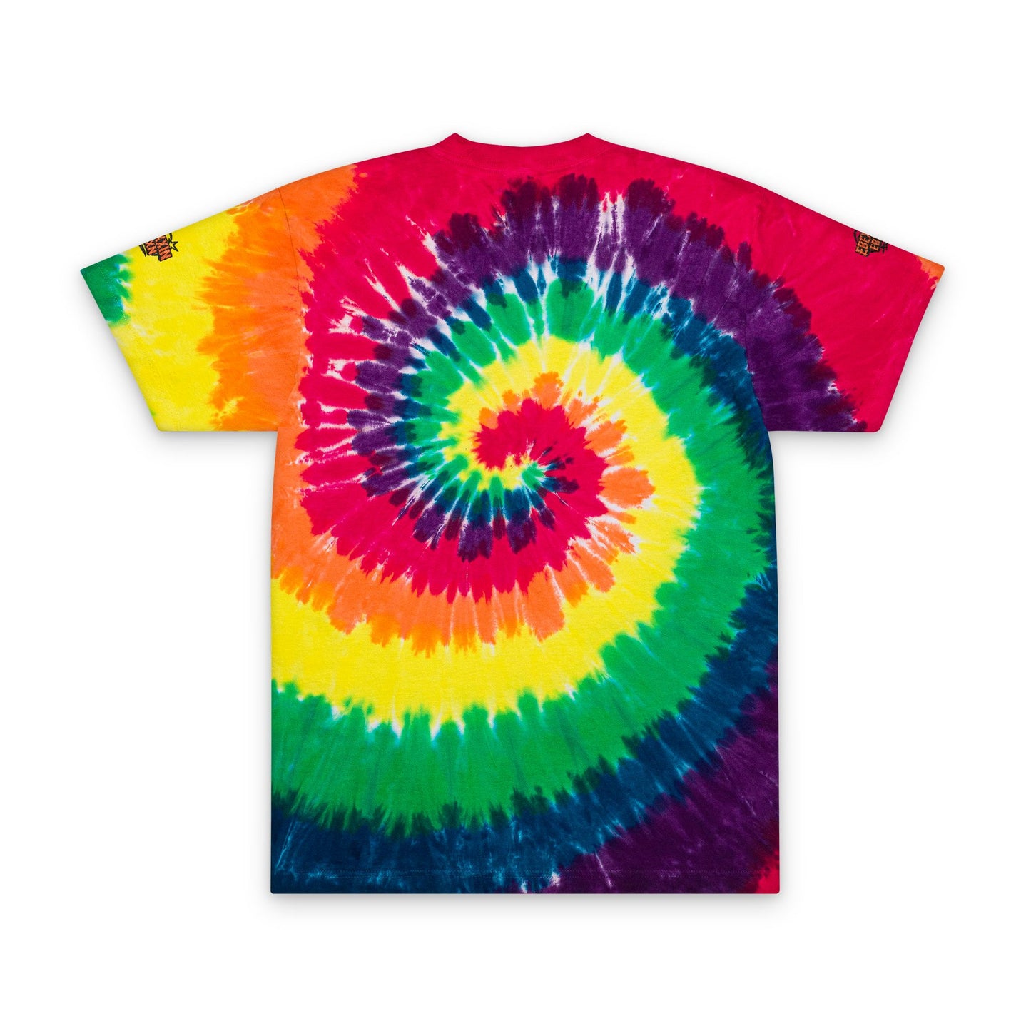 eBexxin - Oversized Tie-Dye T-Shirt