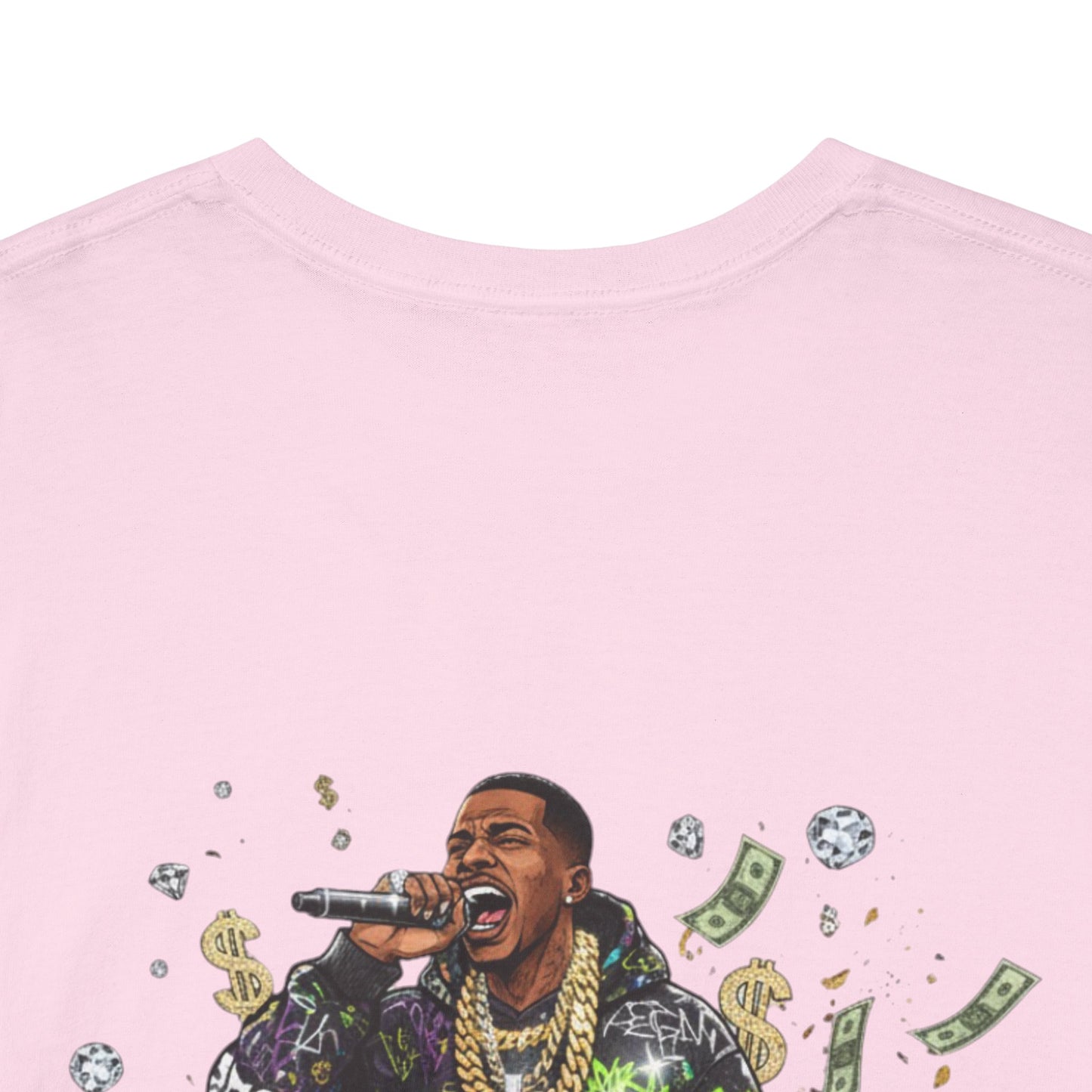 eBexxin Hustle Scene Tee
