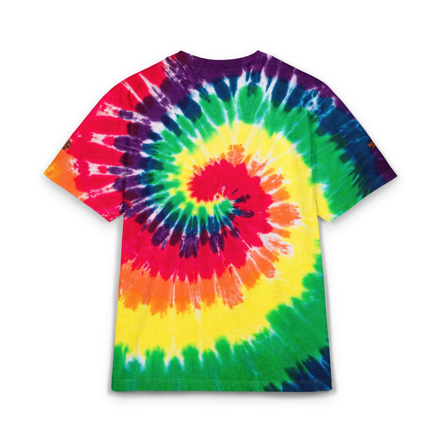 eBexxin - Oversized Tie-Dye T-Shirt