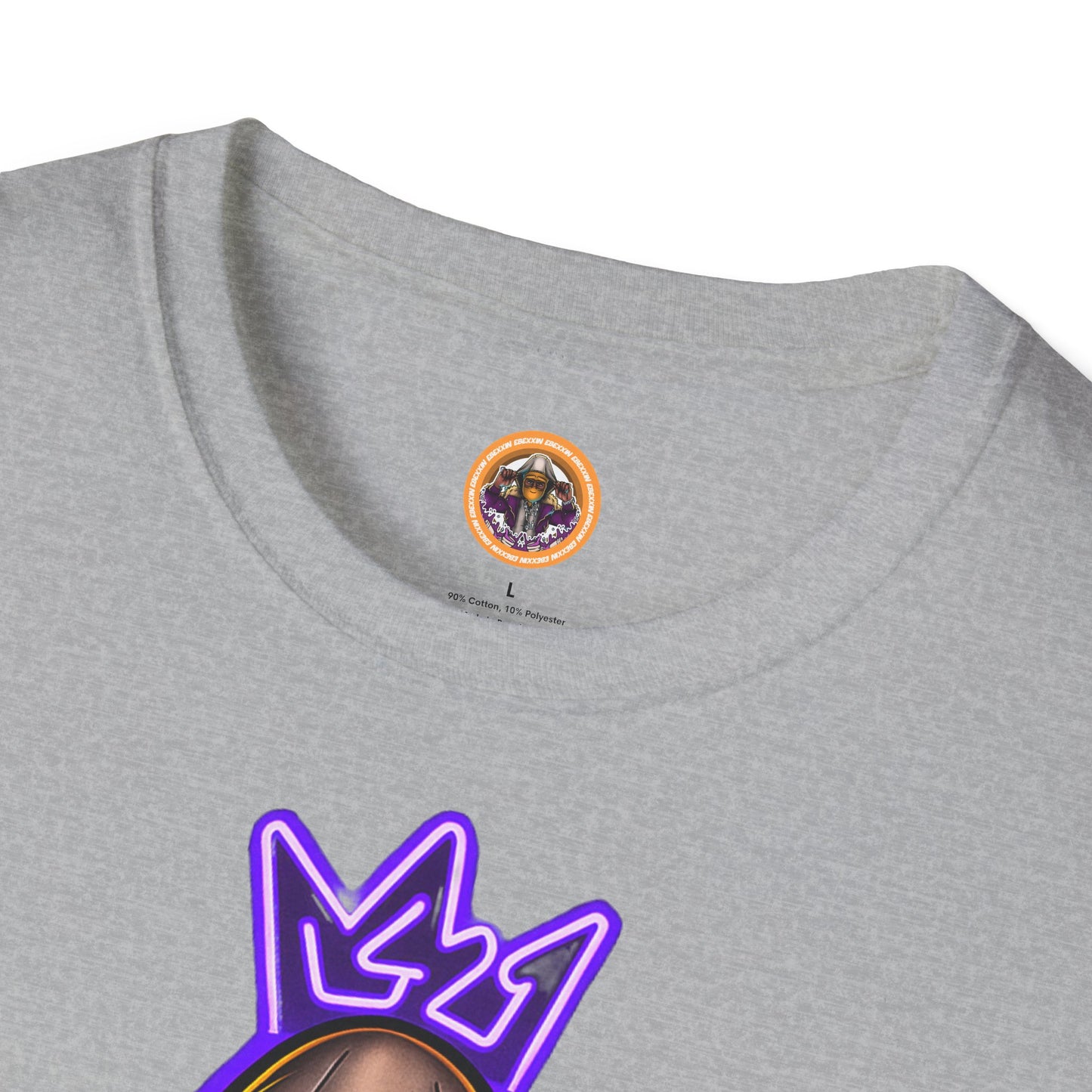 eBexxin - Urban Graphic Tee