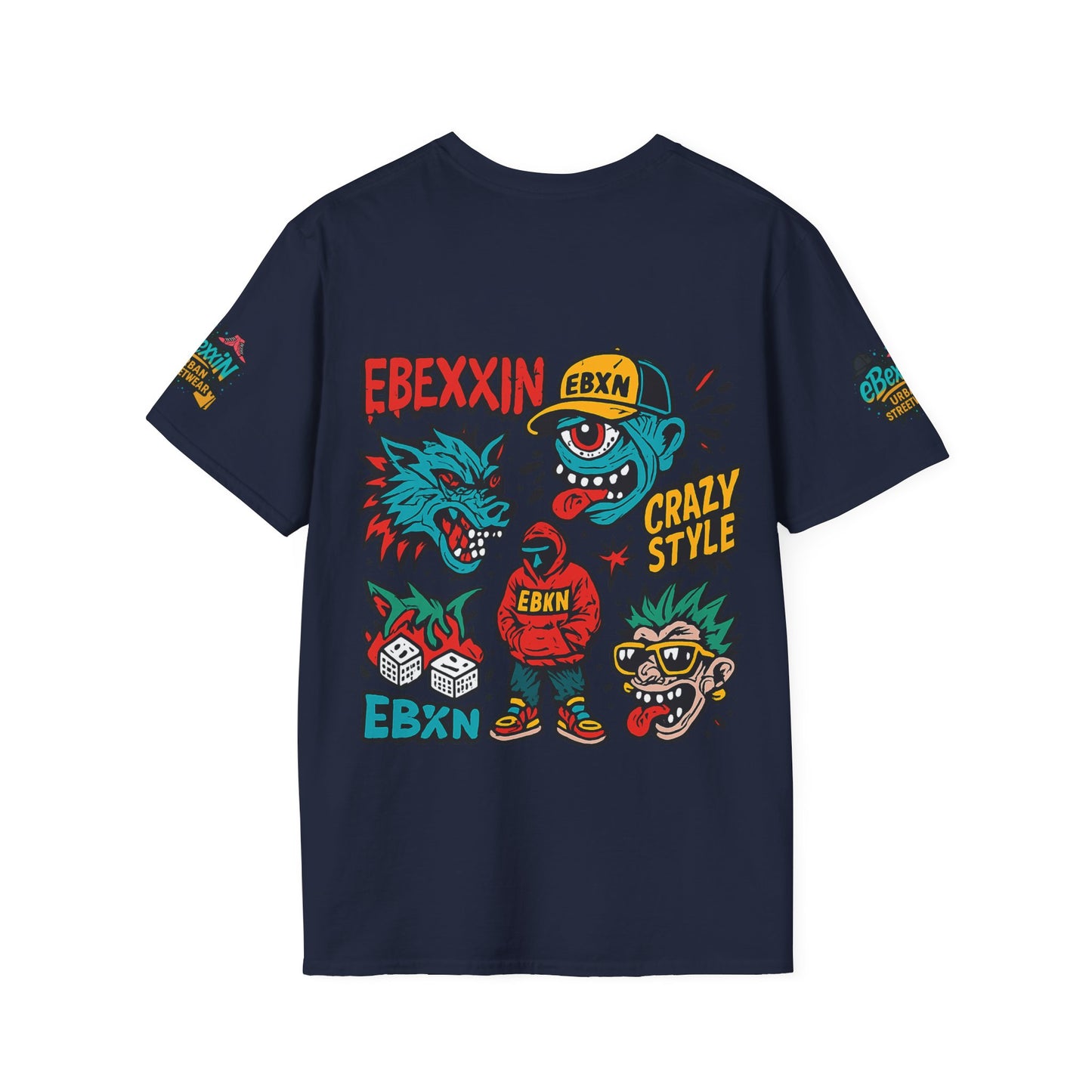 eBexxin Urban Pulse Tee