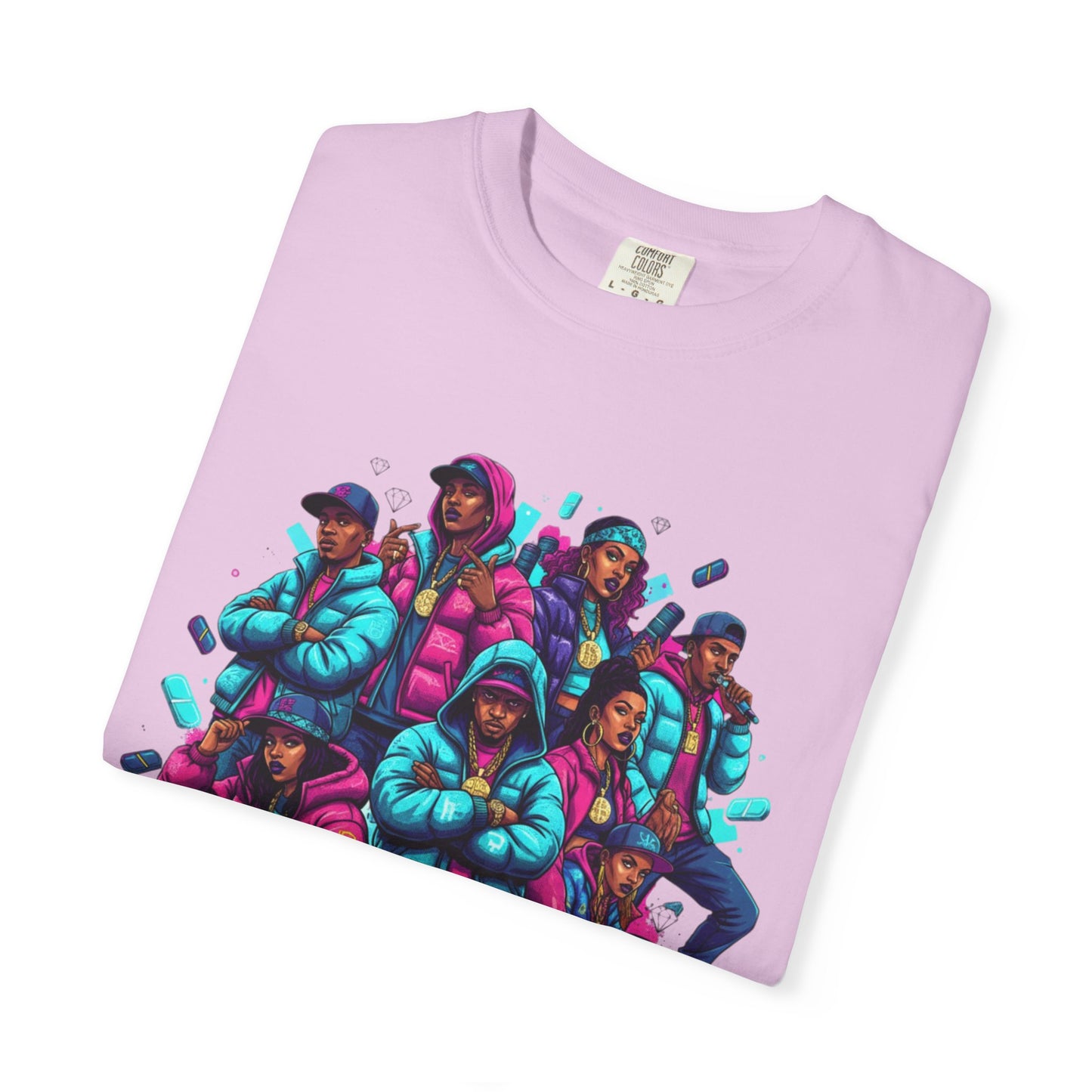 eBexxin Street Crew Tee
