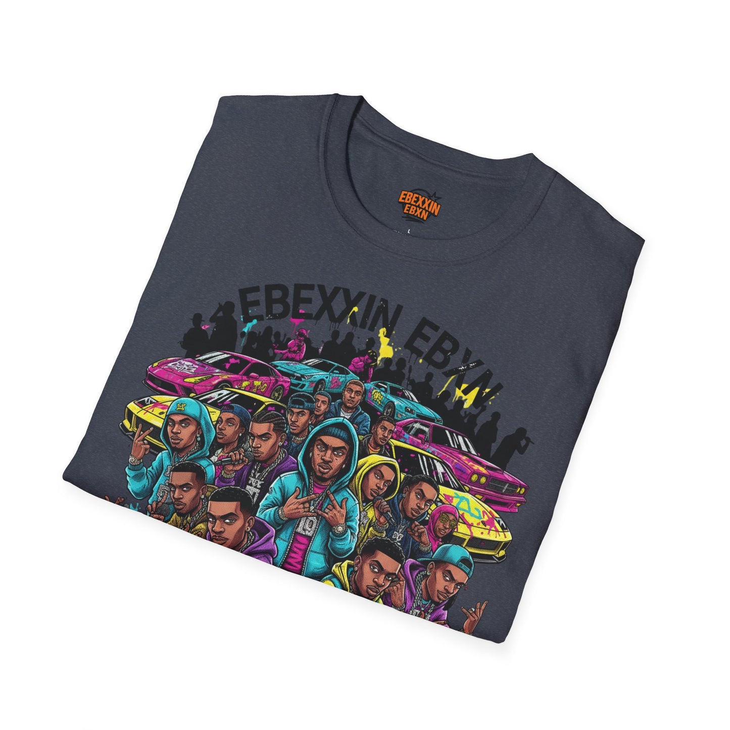 eBexxin Legacy Tee